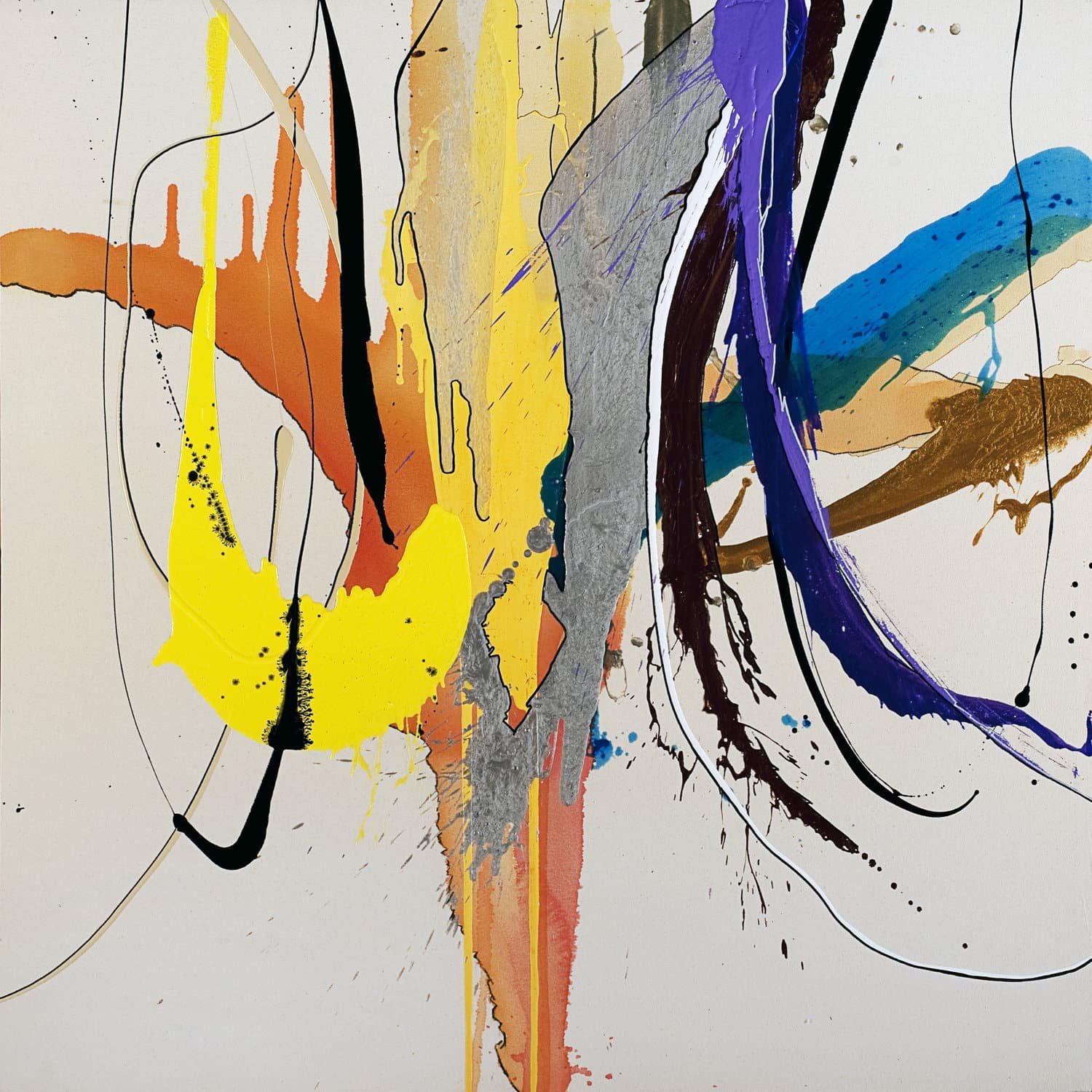 Dripping in Gold, 2013