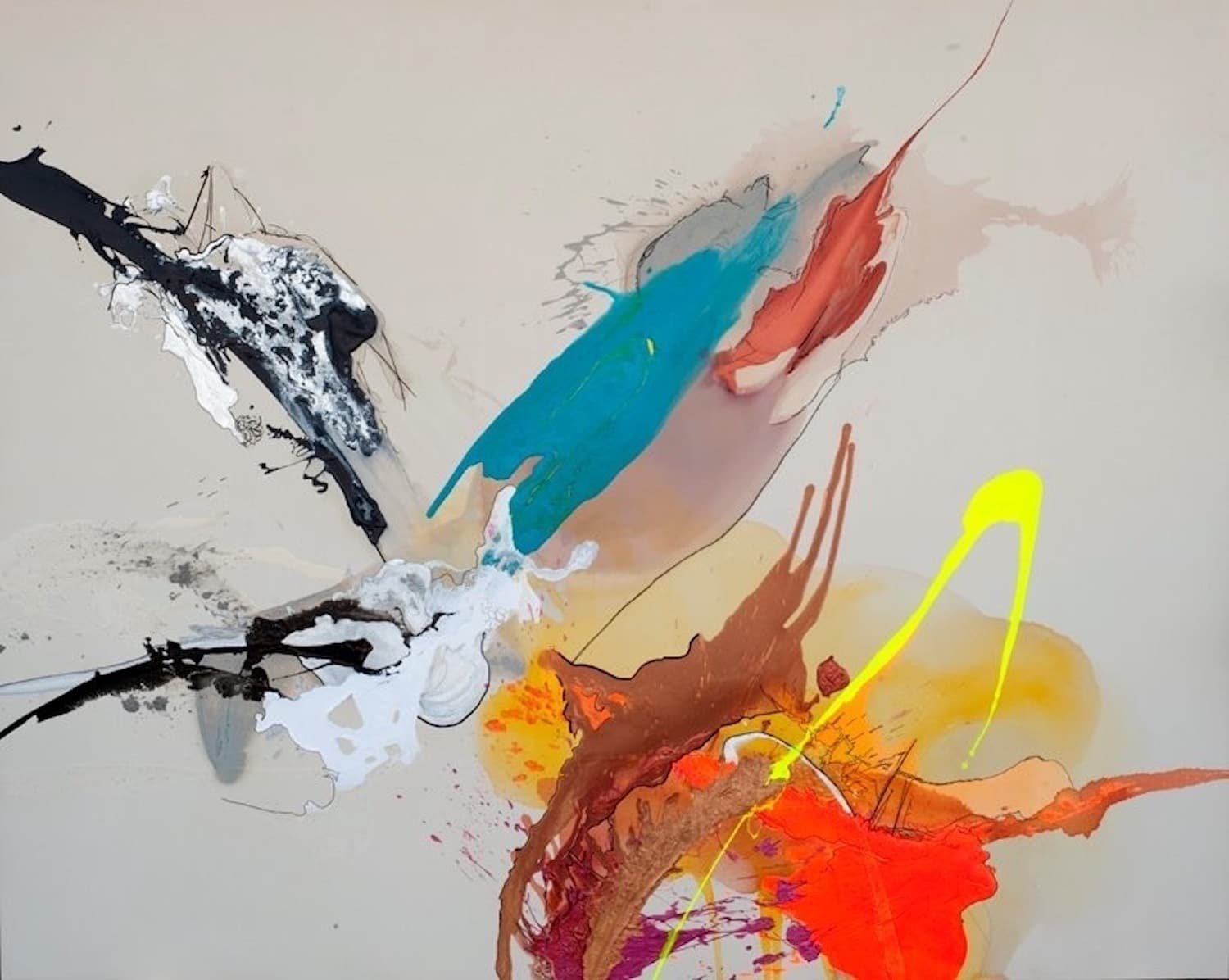 Forever Colliding, 2012