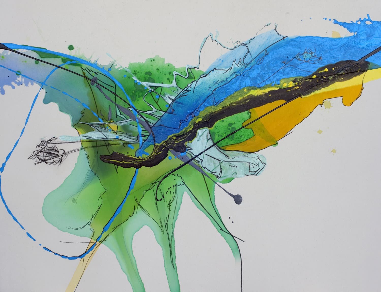 Falling Fast, 2011