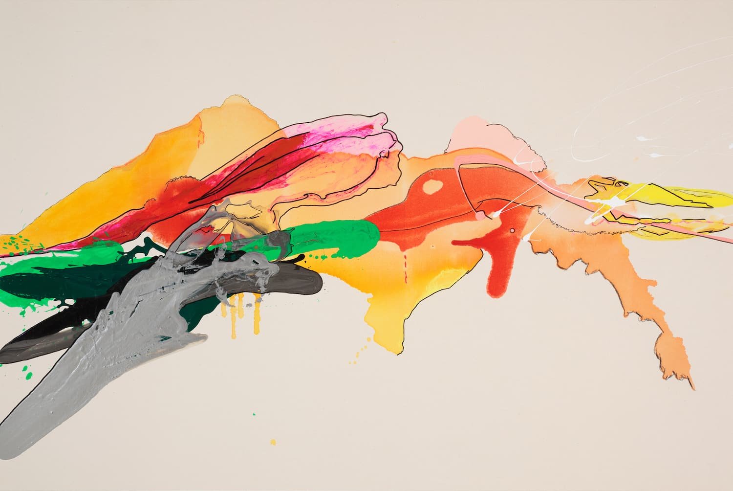Coral Cliftside, 2015