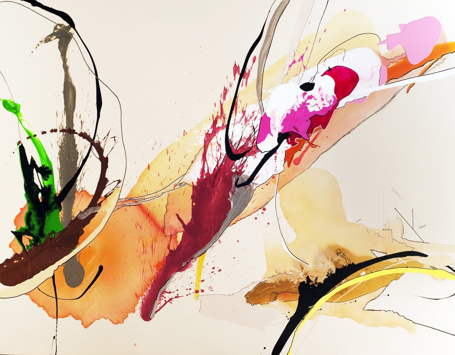 Awakened Dreamers, 2013