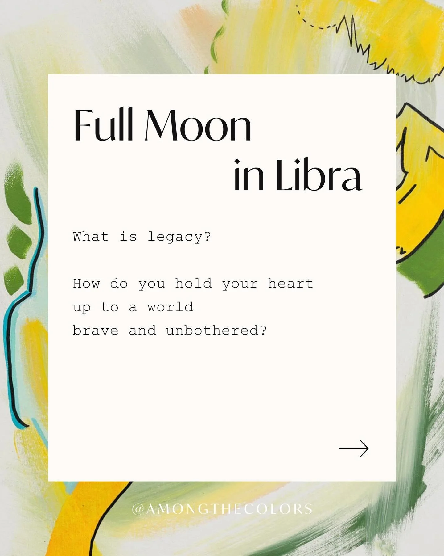 Full Moon in Libra 🌕♎️

This is the first Full Moon in Libra since Saturn and Neptune shifted into Aries.
 A new wave of expansion, mastery, and embodiment is here.

Are you ready to make the most of it?

April and May books are open. Link in bio.


