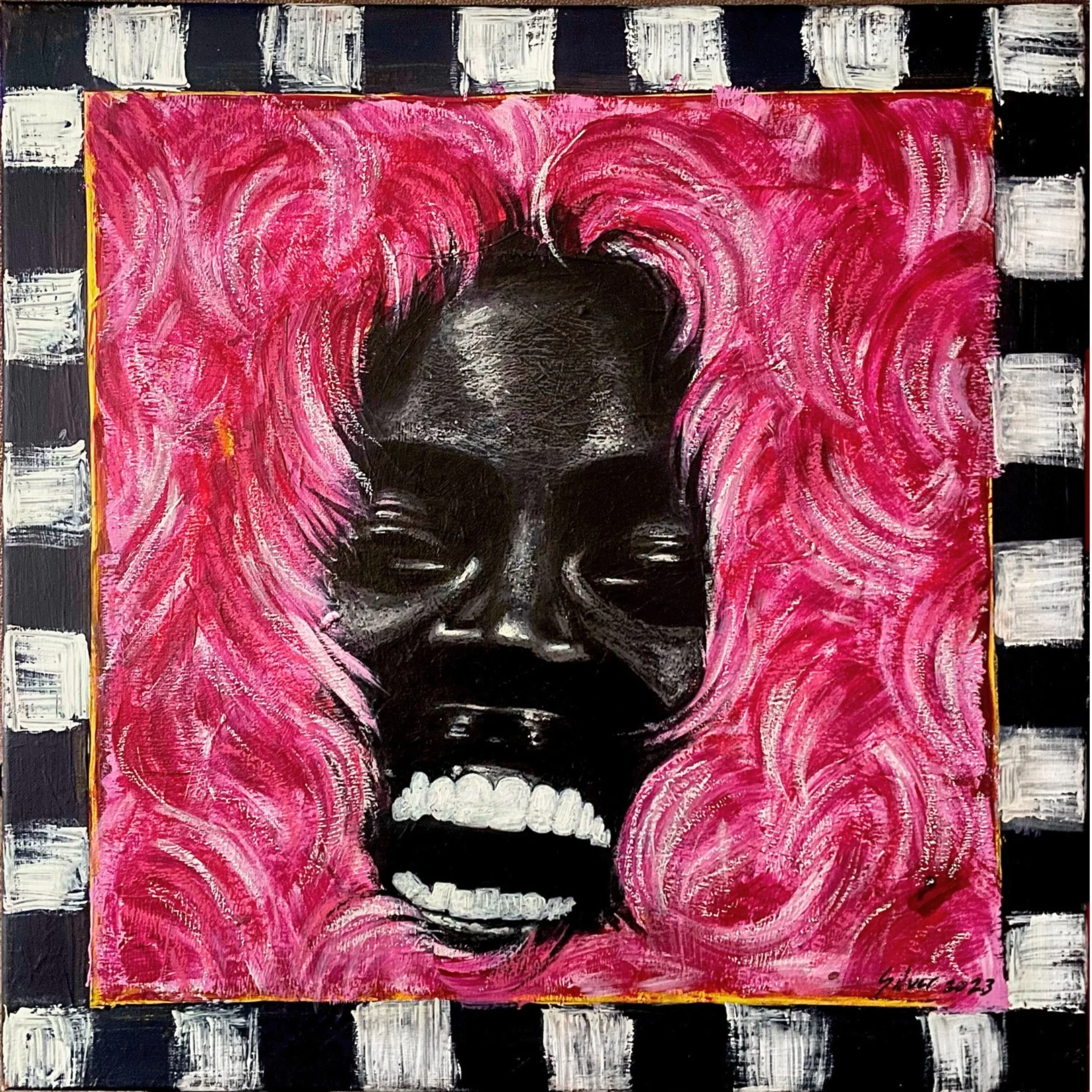 Not Drowning but Smiling