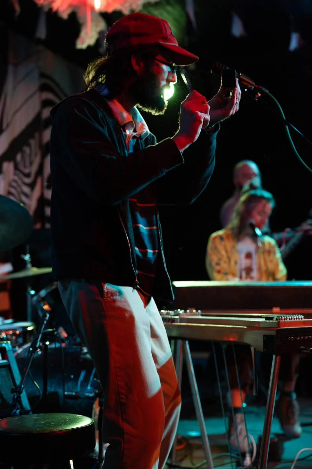 Dusk, Cactus Club, 2025