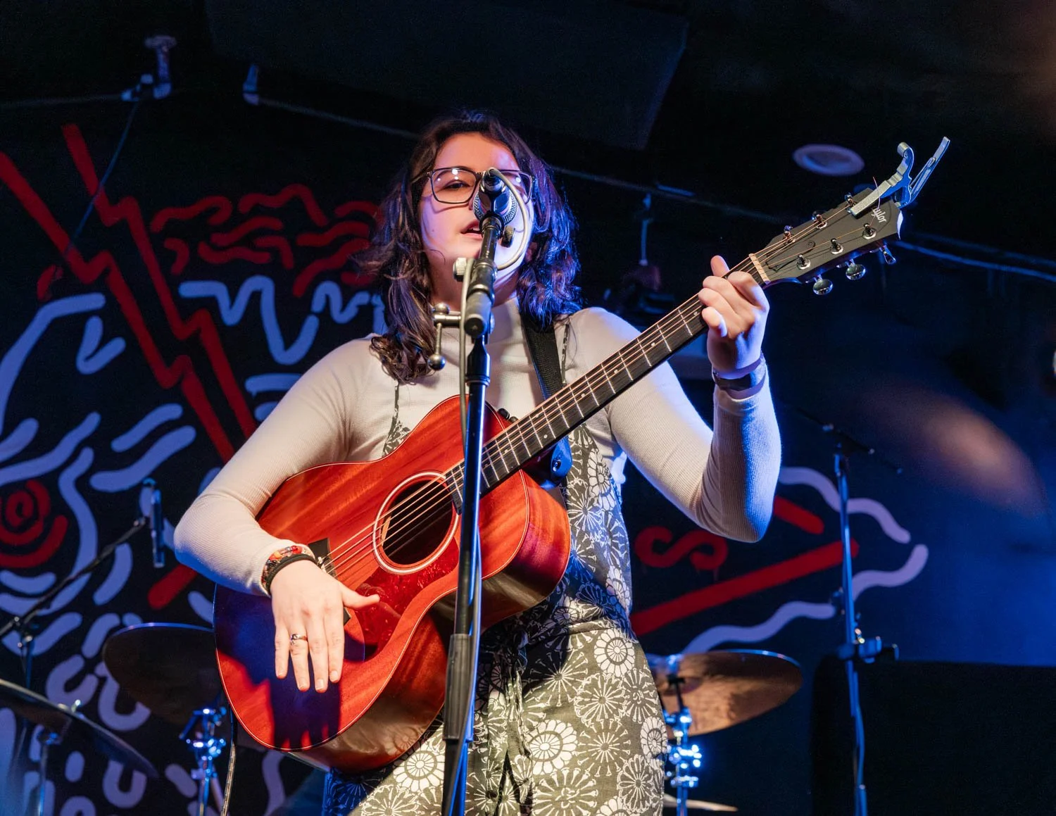 Madds Buckley, X-Ray Arcade, 2026