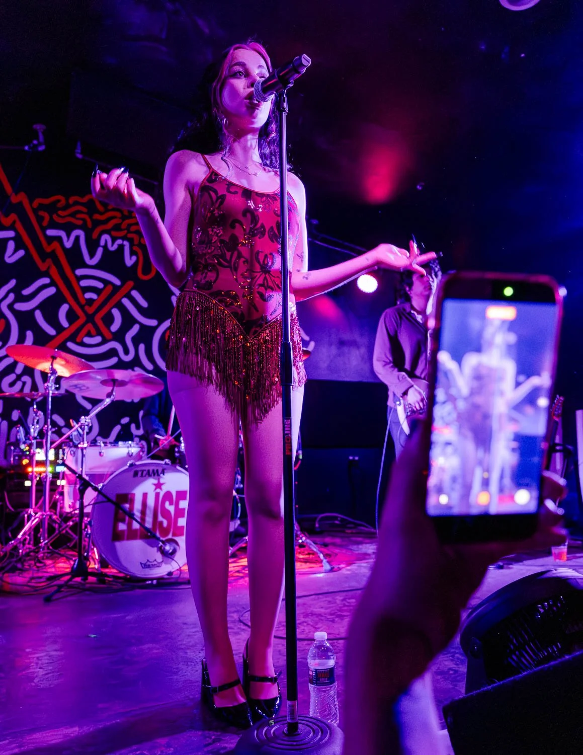 Ellise, X-Ray Arcade, 2026