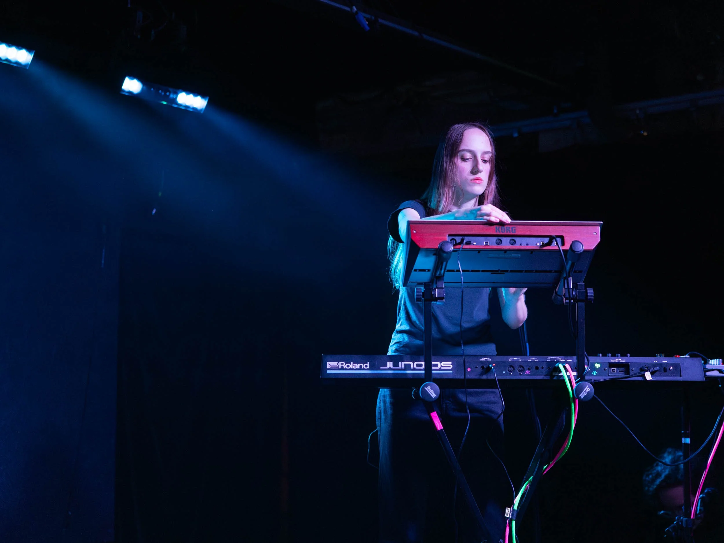 Sarah Kinsley, Vivarium, 2025