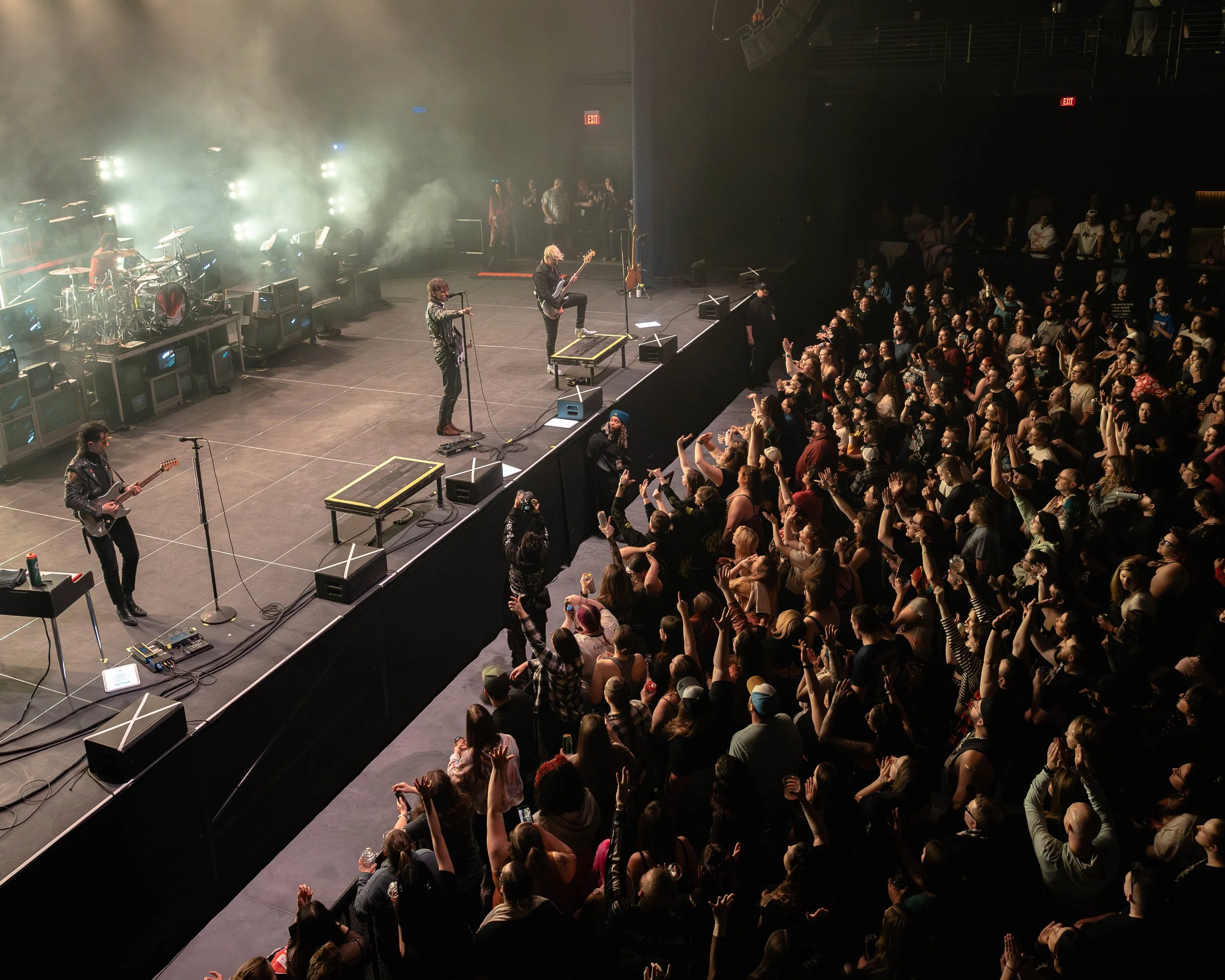 Boys Like Girls, Landmark Credit Union Live, 2026