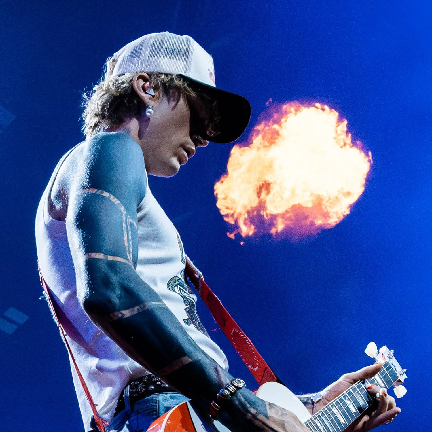 Machine Gun Kelly, Fiserv Forum, 2025