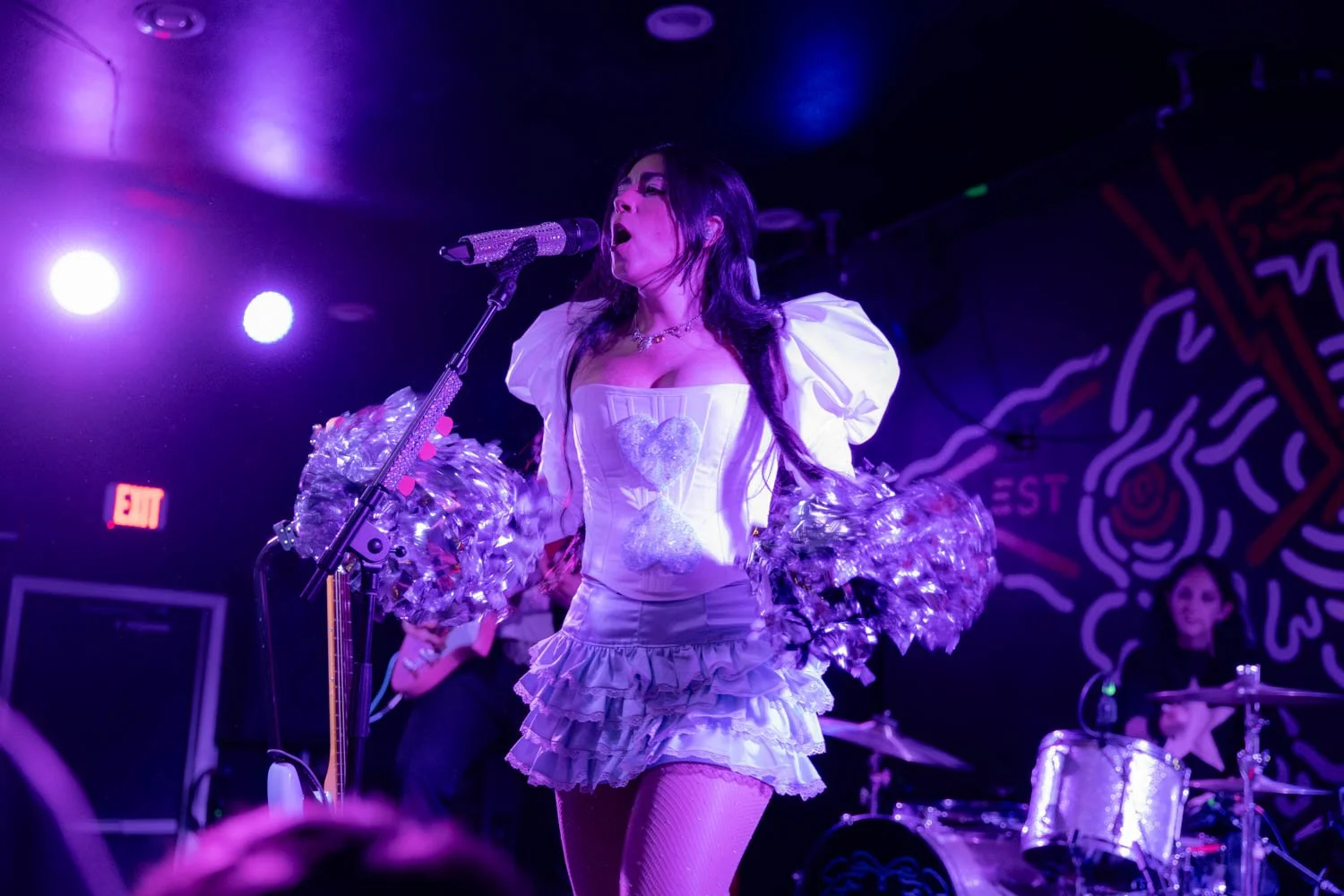 Pom Pom Squad, X-Ray Arcade, 2025