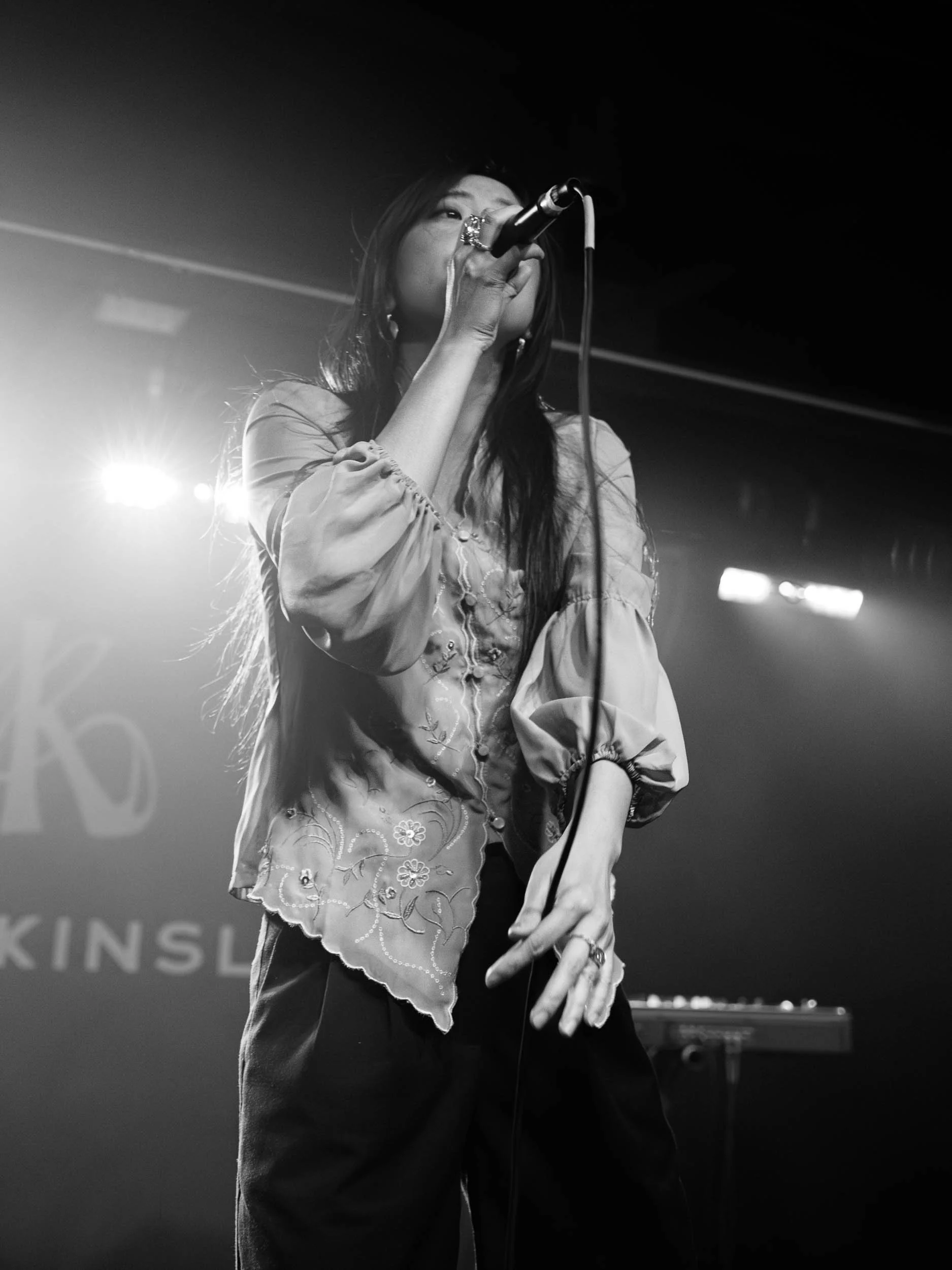 Sarah Kinsley, Vivarium, 2025