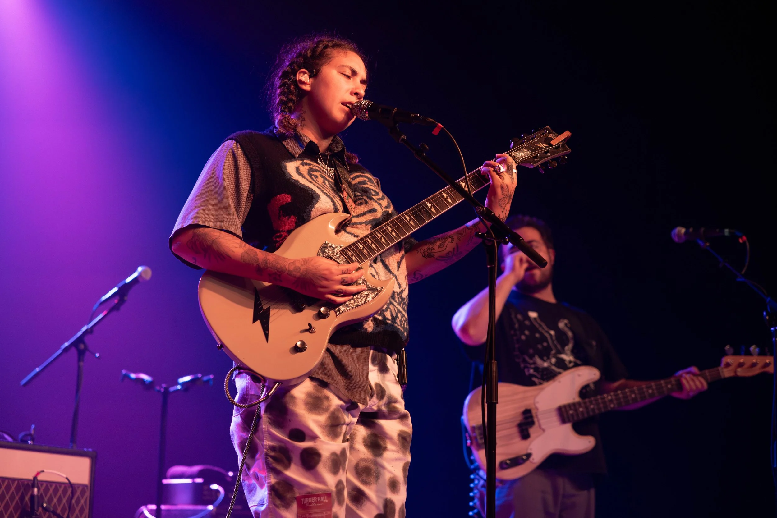 Indigo DeSouza, Turner Hall, 2025