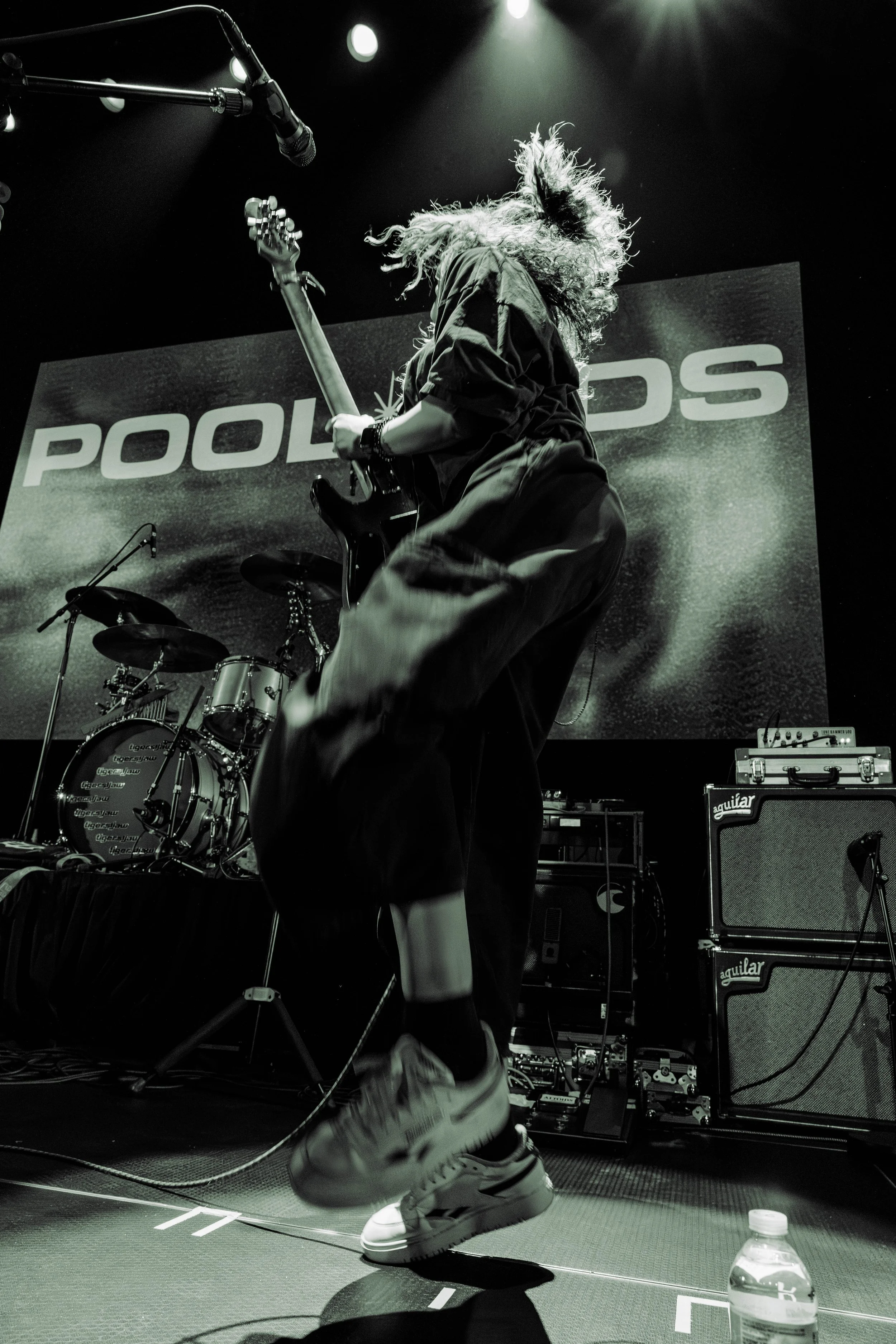 Pool Kids opening for Tigers Jaw, The Argo, 2026