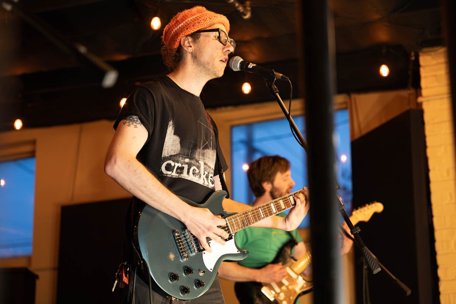 Poor Ridley, Anodyne Coffee, 2025