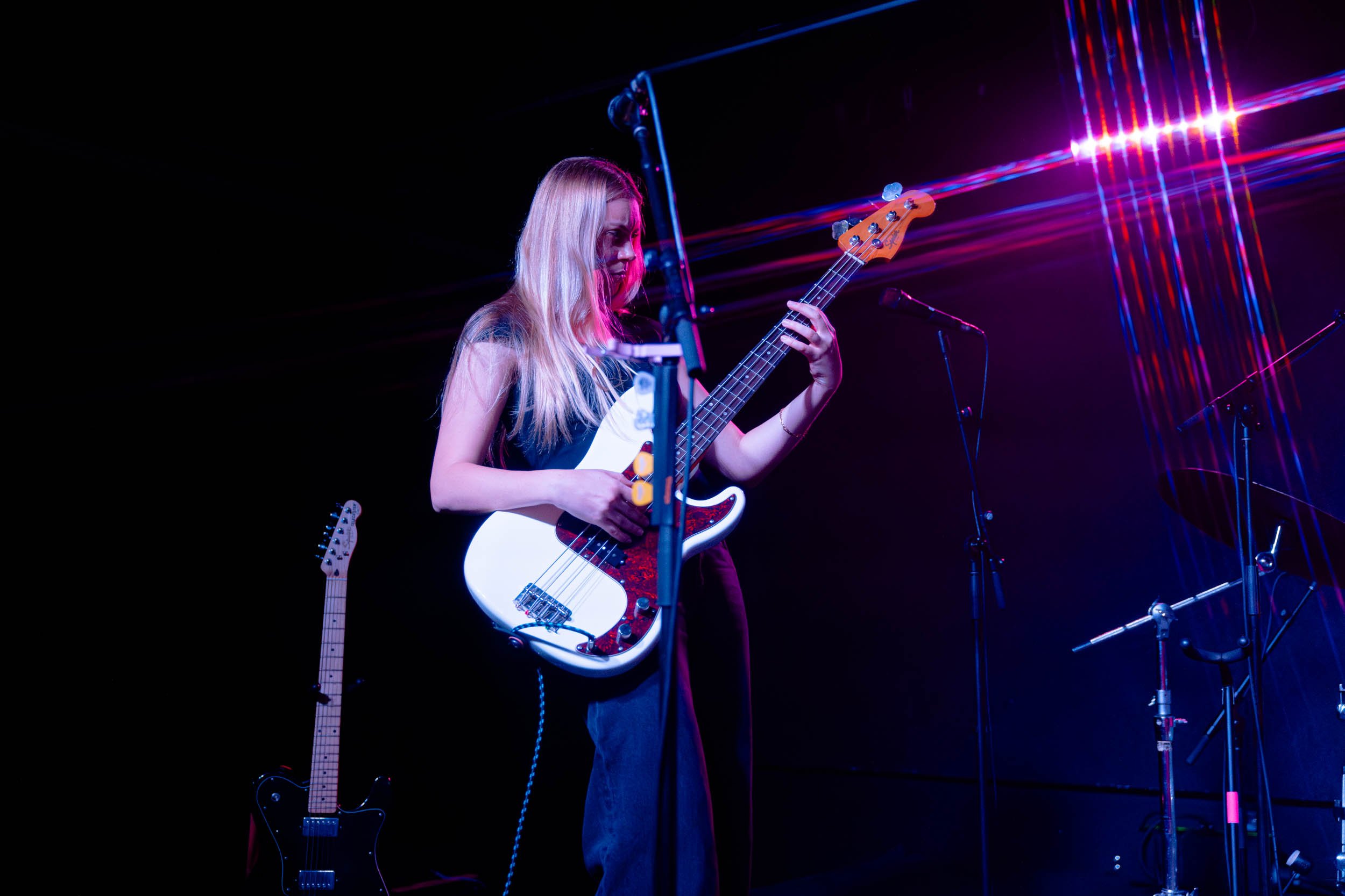 Sarah Kinsley, Vivarium, 2025