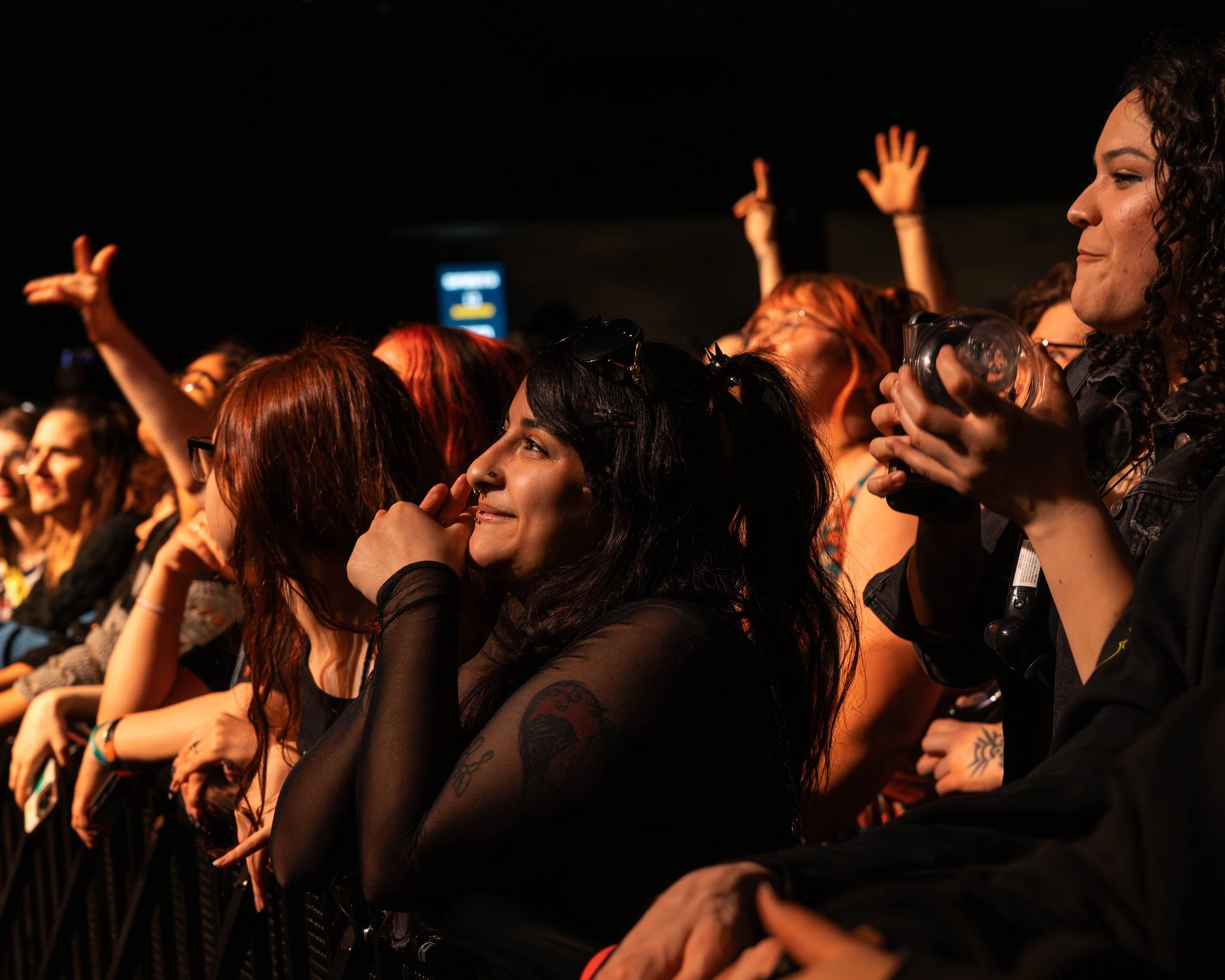 Arrows In Action opening for Boys Like Girls, Landmark Credit Union Live, 2026