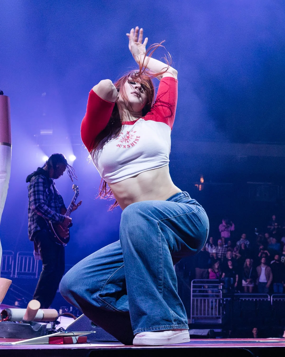 Machine Gun Kelly, Fiserv Forum, 2025