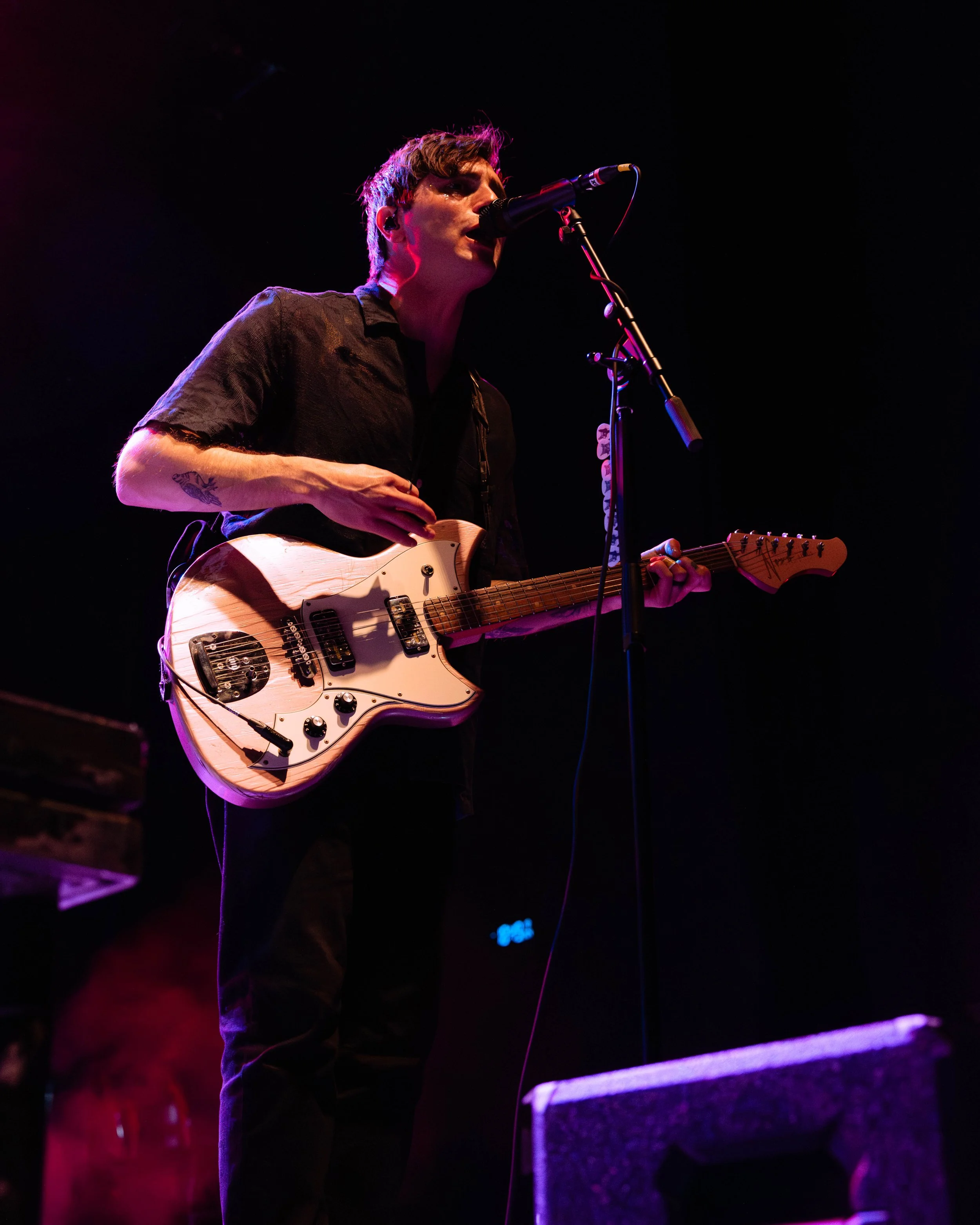 IDK HOW opening for Boys Like Girls, Landmark Credit Union Live, 2026