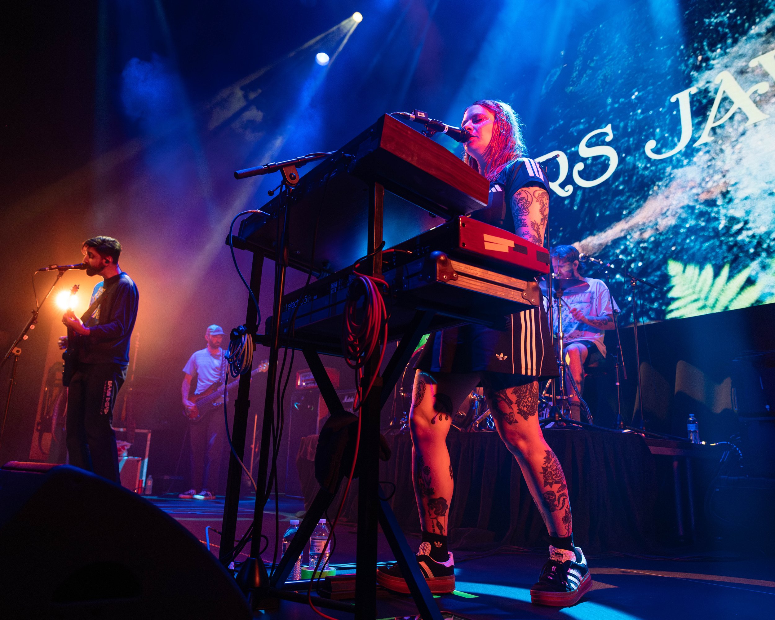 Tigers Jaw, The Argo, 2026