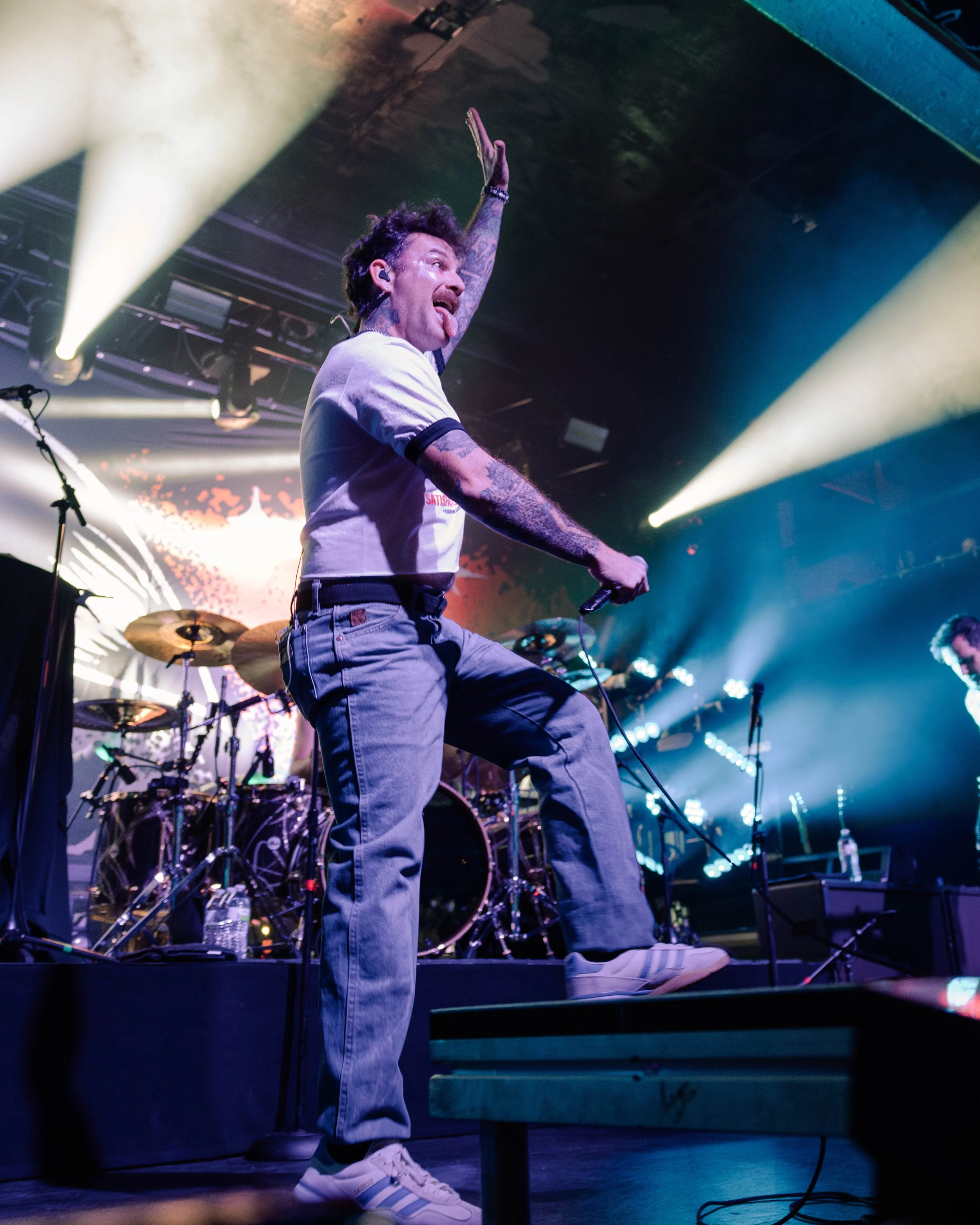 Senses Fail, The Rave, 2025