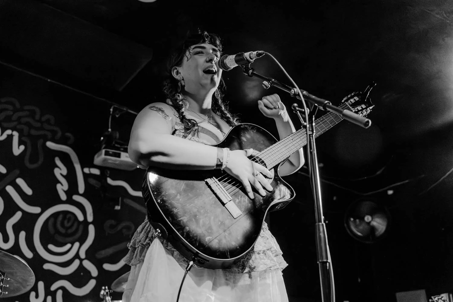 Brye opening for Madds Buckley, X-Ray Arcade, 2026