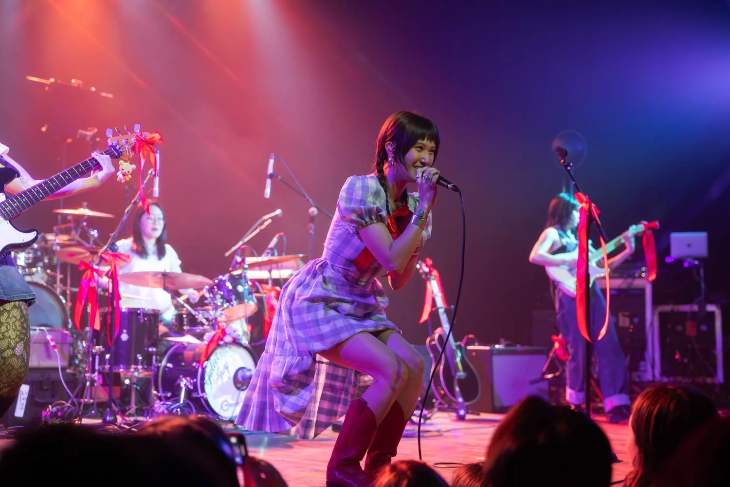 Juliet Ivy, Turner Hall, 2025