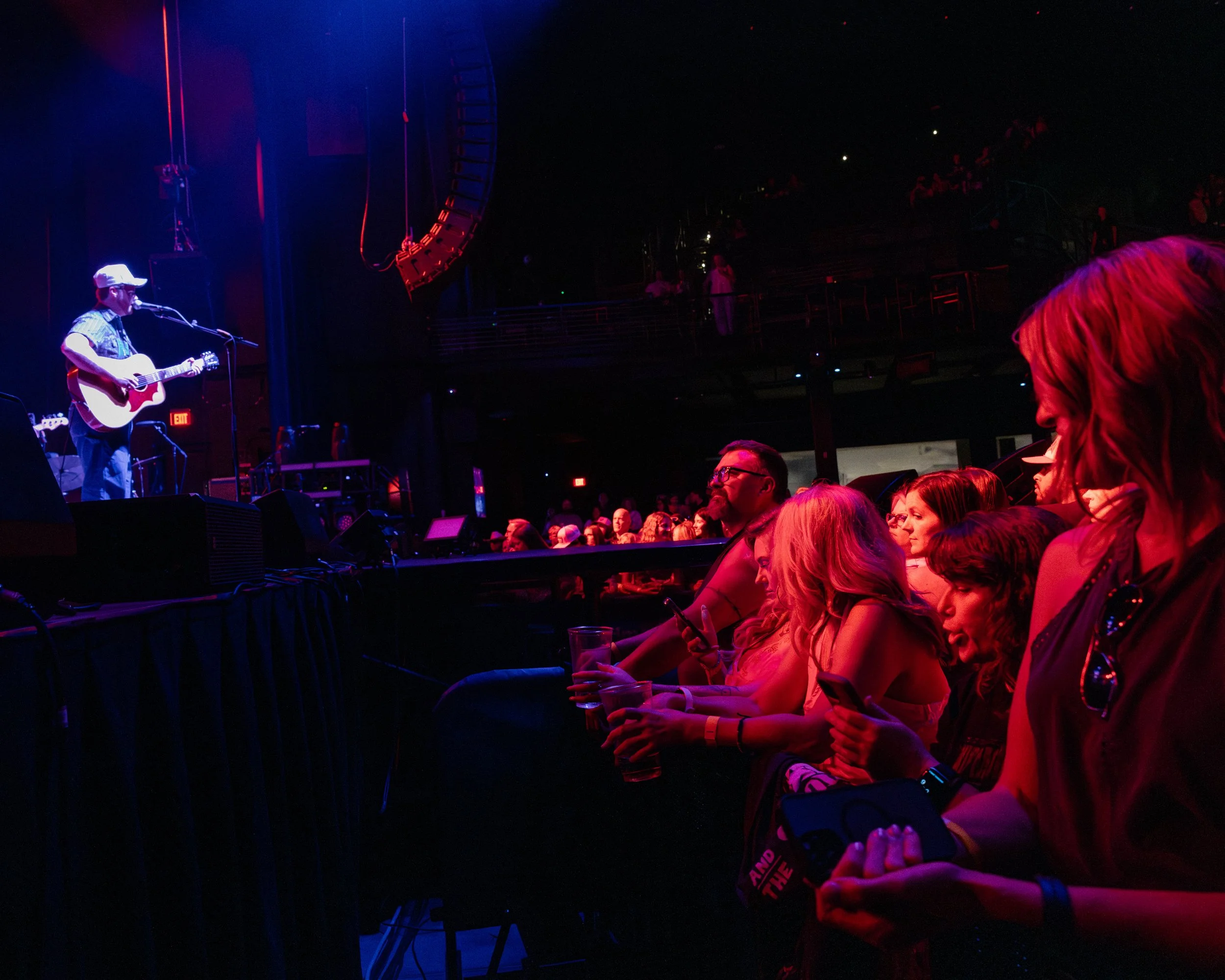 Kenny Whitmire opening for Billy Currington, Landmark Credit Union Live, 2026