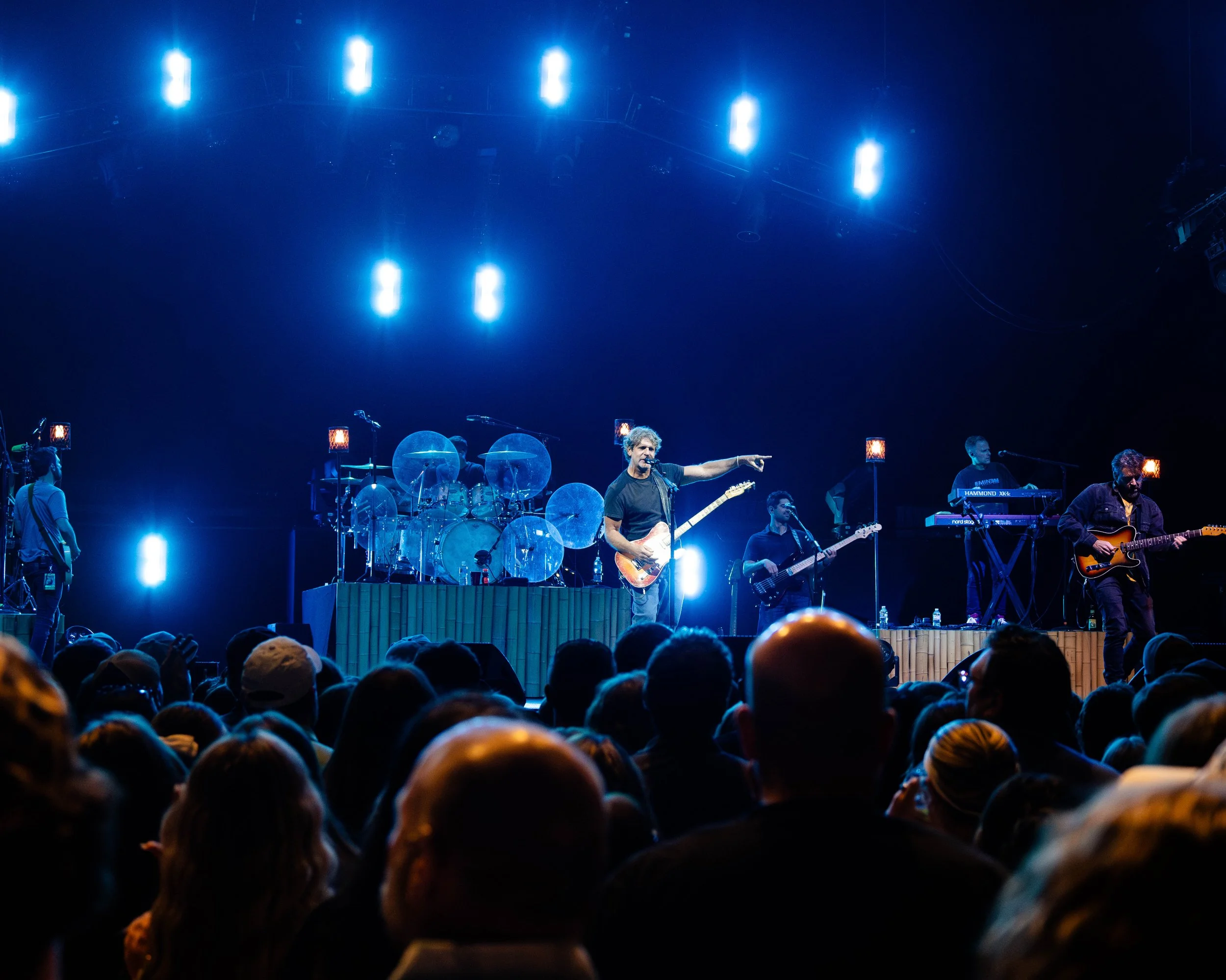 Billy Currington, Landmark Credit Union Live, 2026