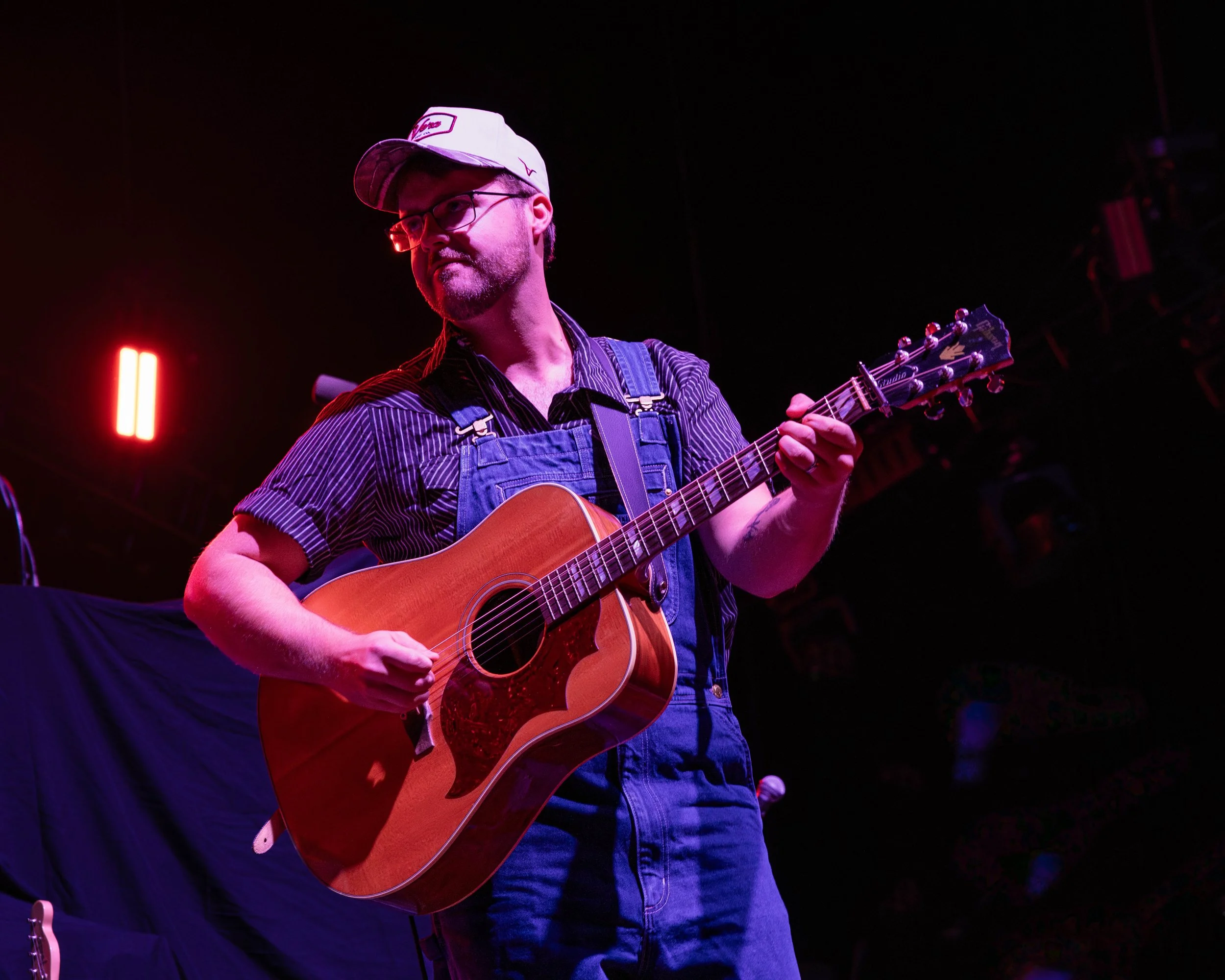 Kenny Whitmire opening for Billy Currington, Landmark Credit Union Live, 2026
