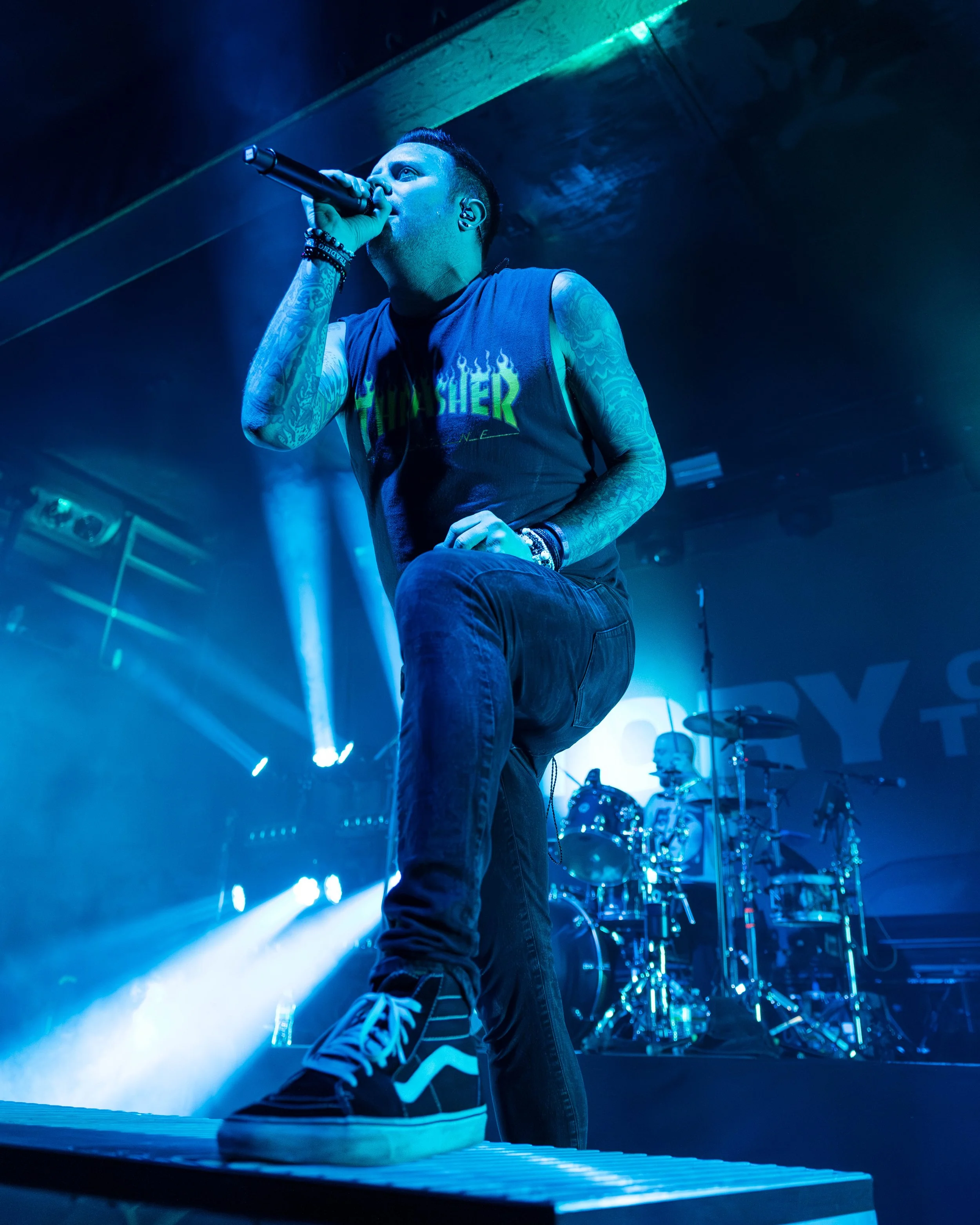 Story of the Year, The Rave, 2025