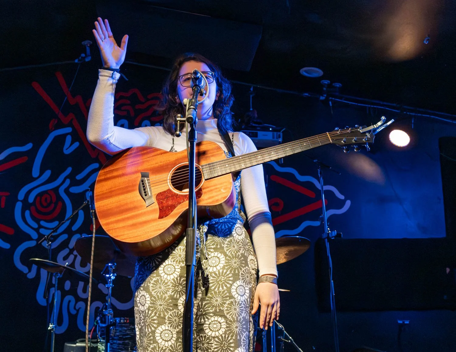 Madds Buckley, X-Ray Arcade, 2026