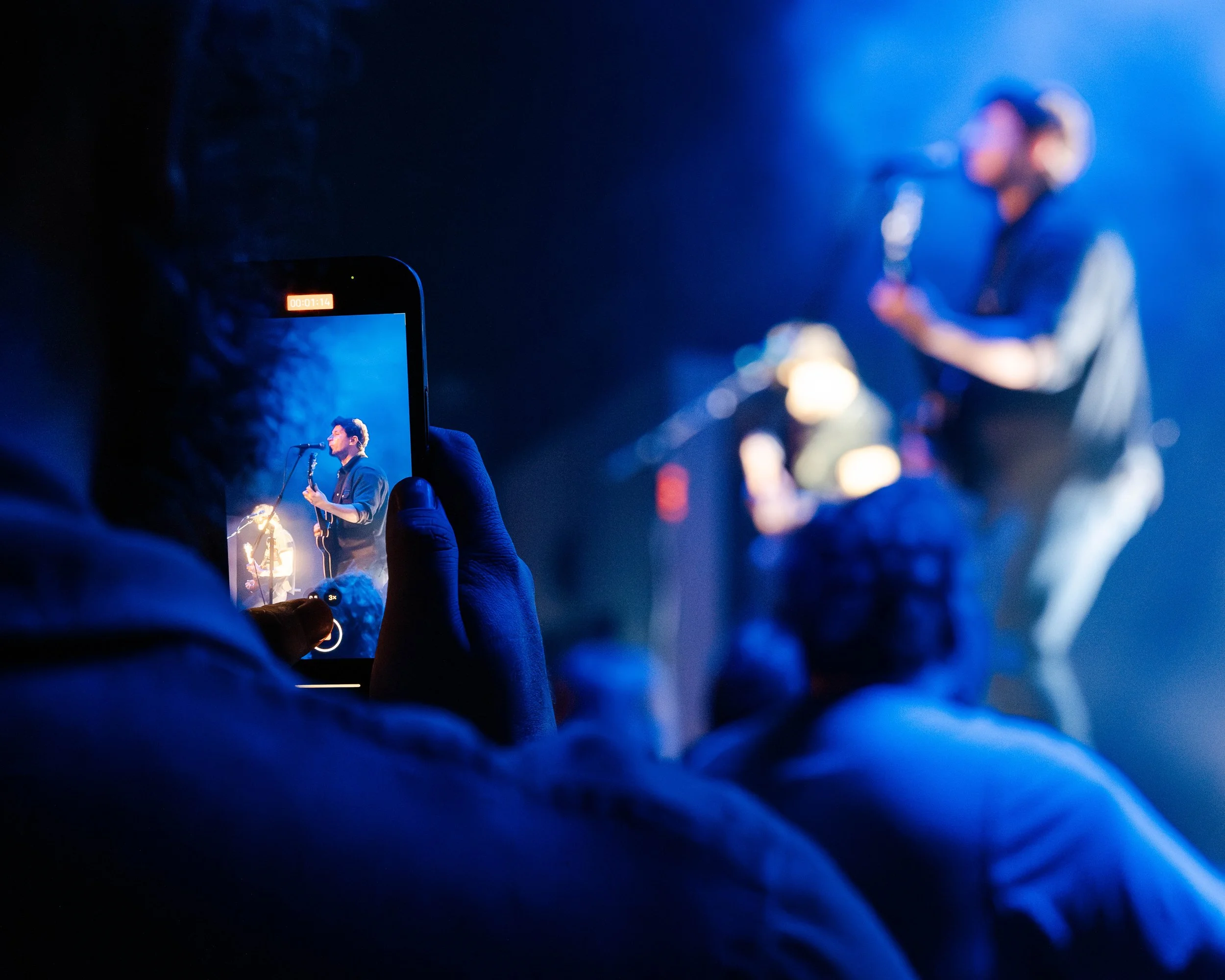 The Early November, The Argo, 2026