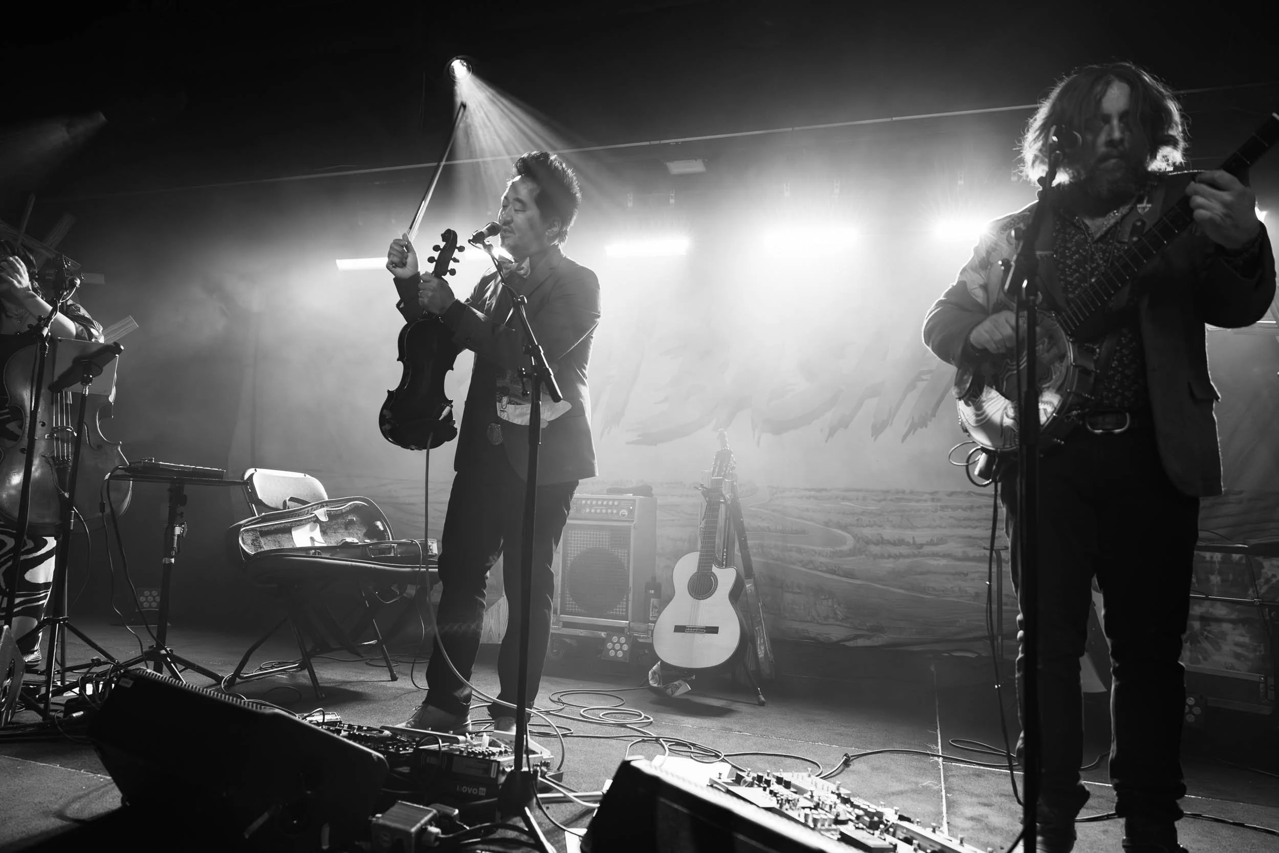 Kishi Bashi, Vivarium, 2025