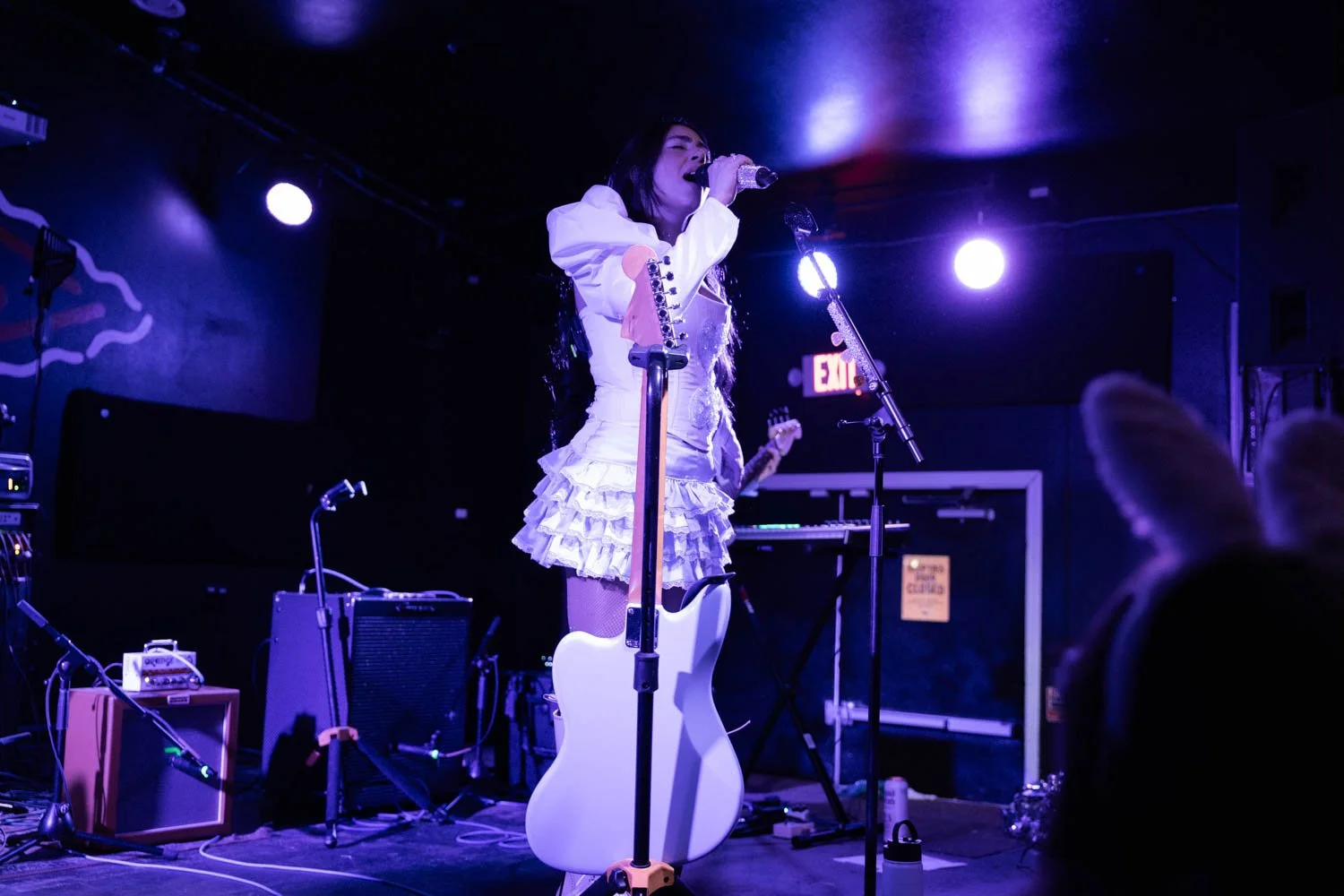 Pom Pom Squad, X-Ray Arcade, 2025