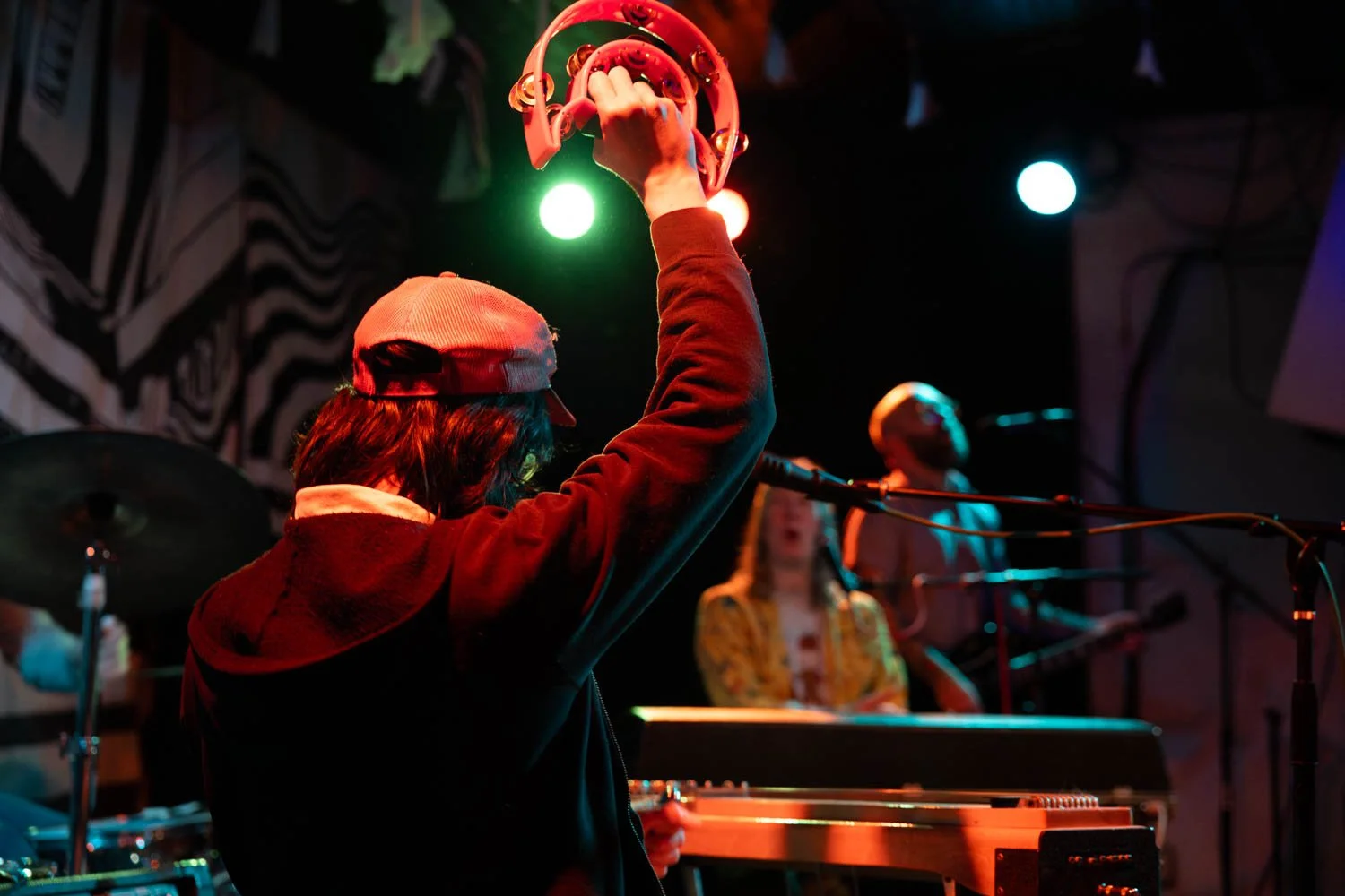 Dusk, Cactus Club, 2025