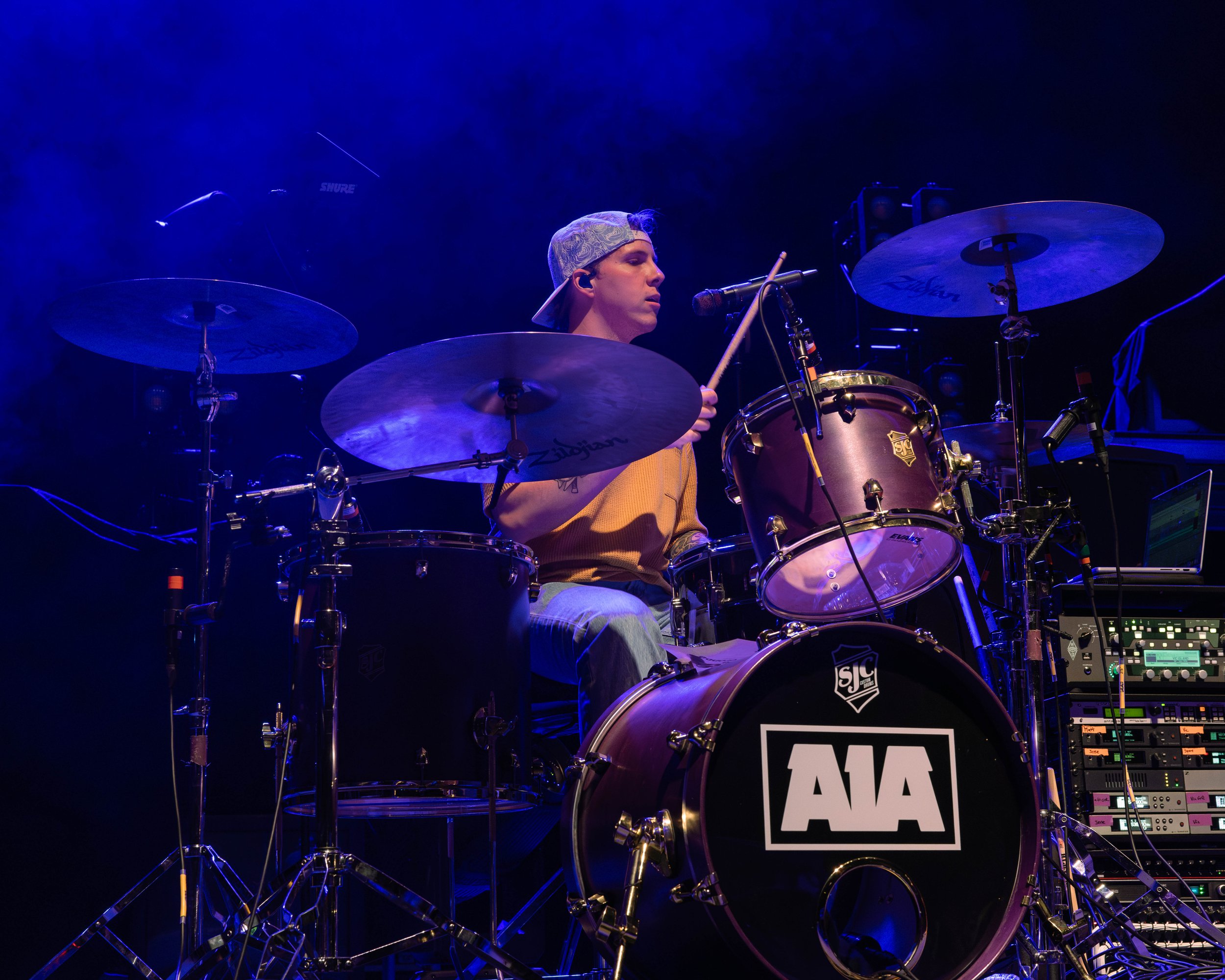 Arrows In Action opening for Boys Like Girls, Landmark Credit Union Live, 2026