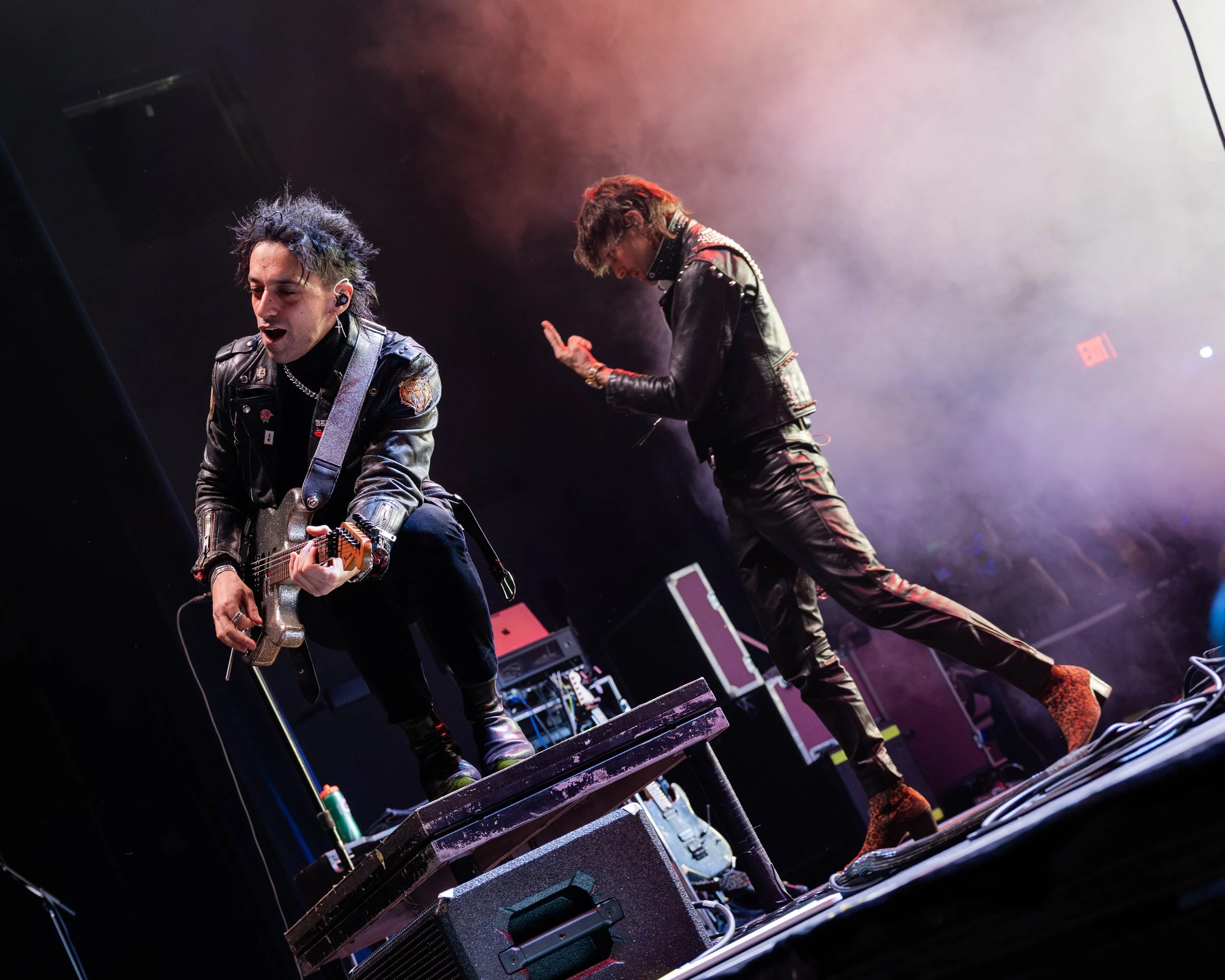 Boys Like Girls, Landmark Credit Union Live, 2026