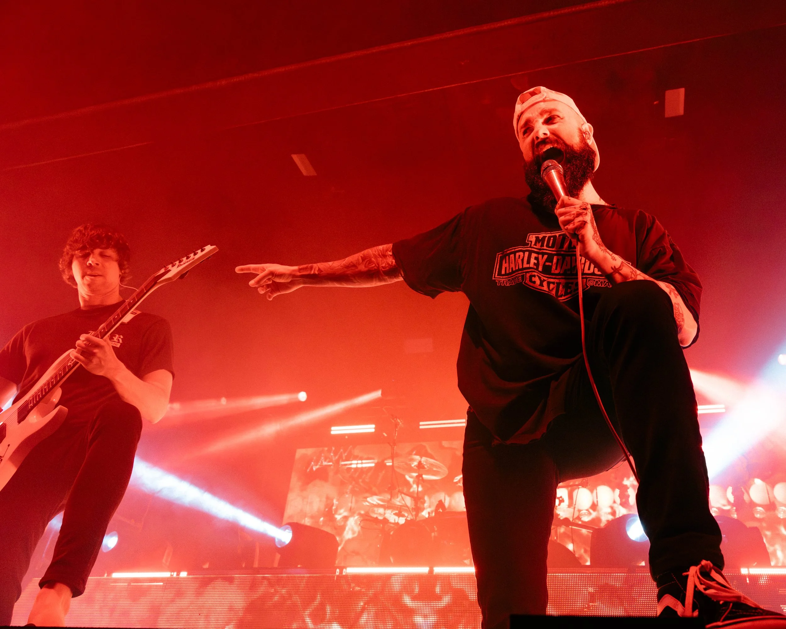 August Burns Red, The Rave, 2026