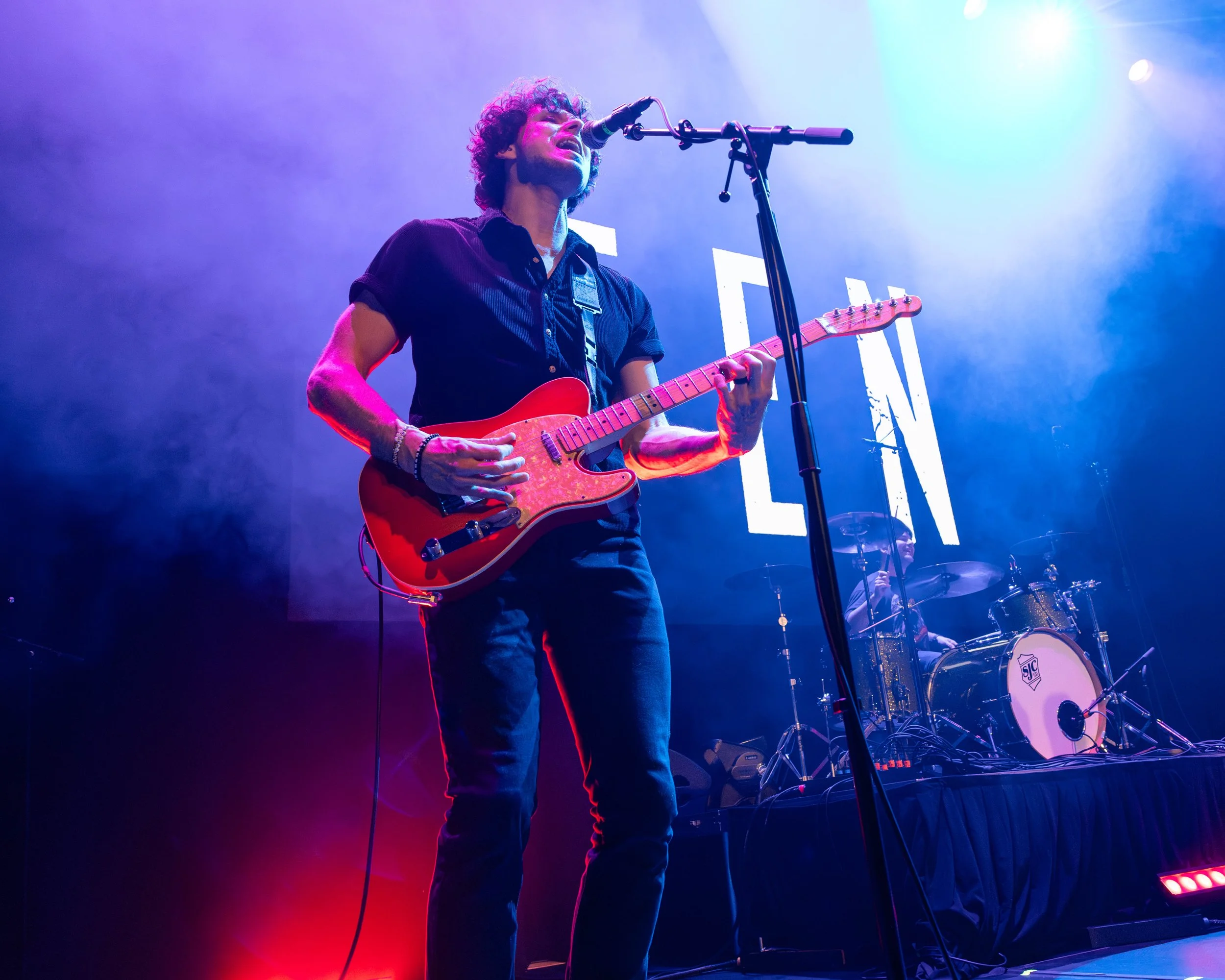 The Early November, The Argo, 2026