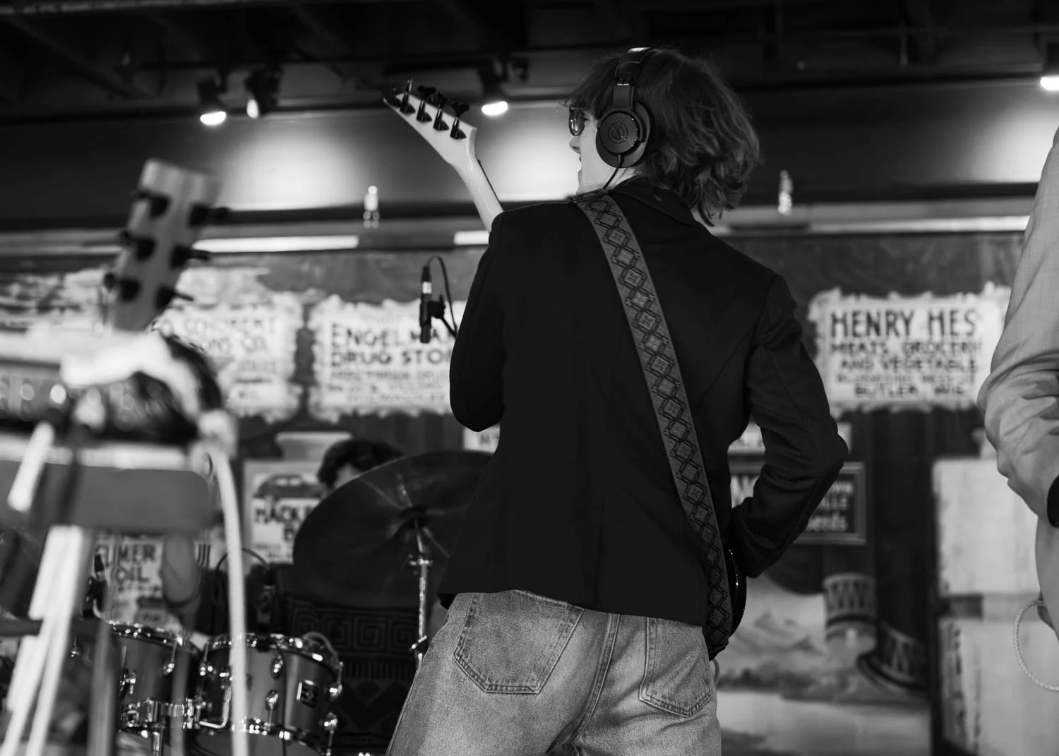 Eli Orion and the Everything, Anodyne Coffee, 2025