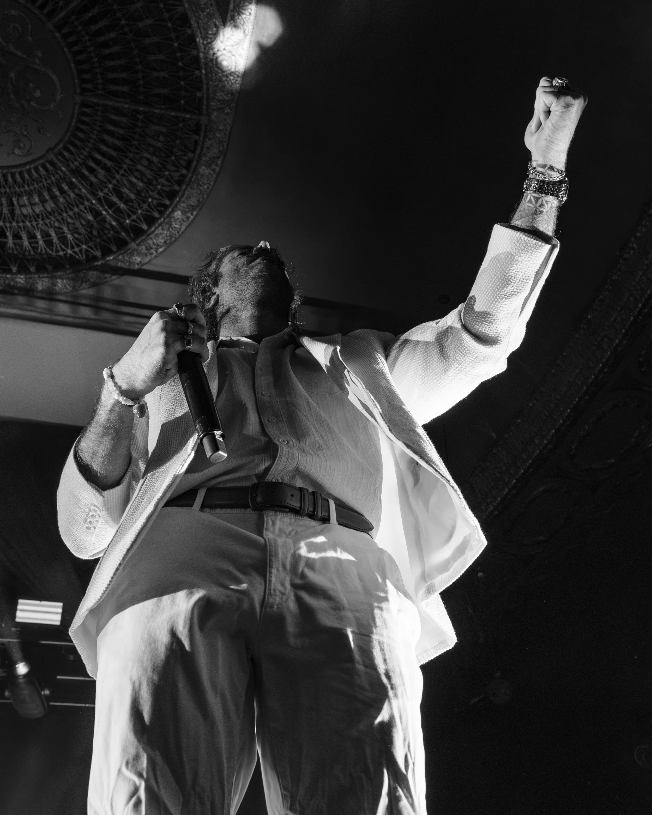 Dance Gavin Dance, Eagles Ballroom, 2026