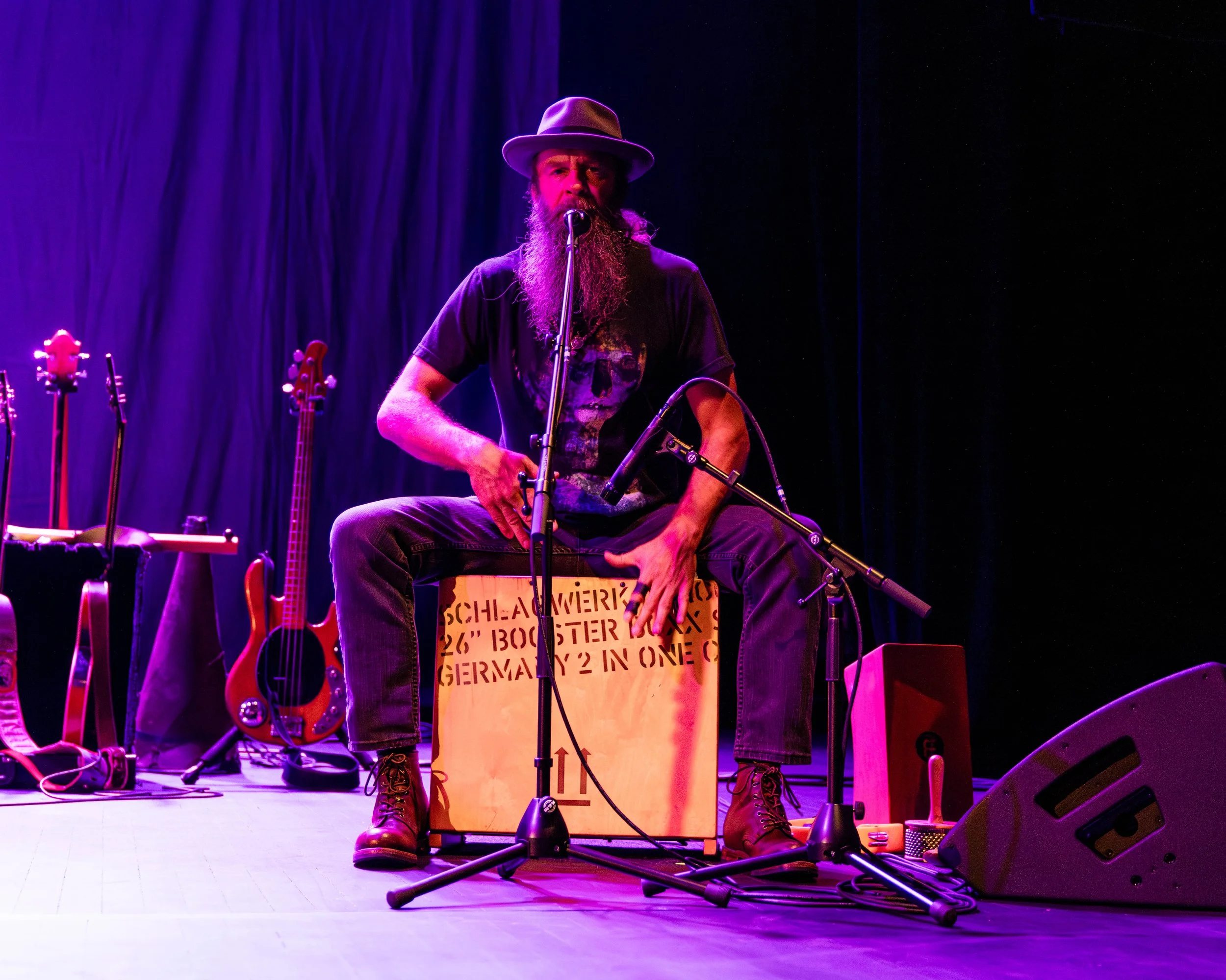 Violent Femmes, Riverside Theater, 2025