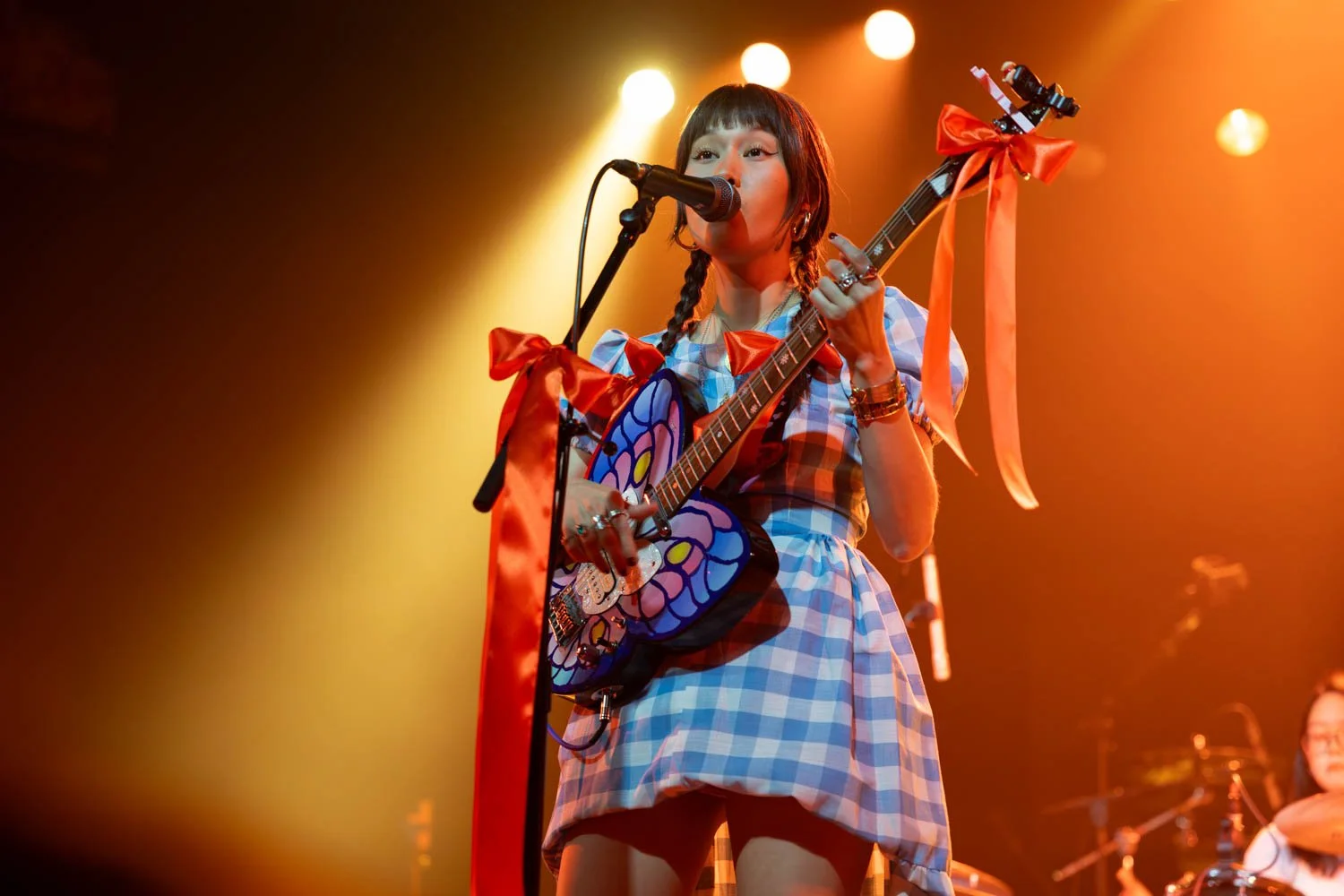 Juliet Ivy, Turner Hall, 2025