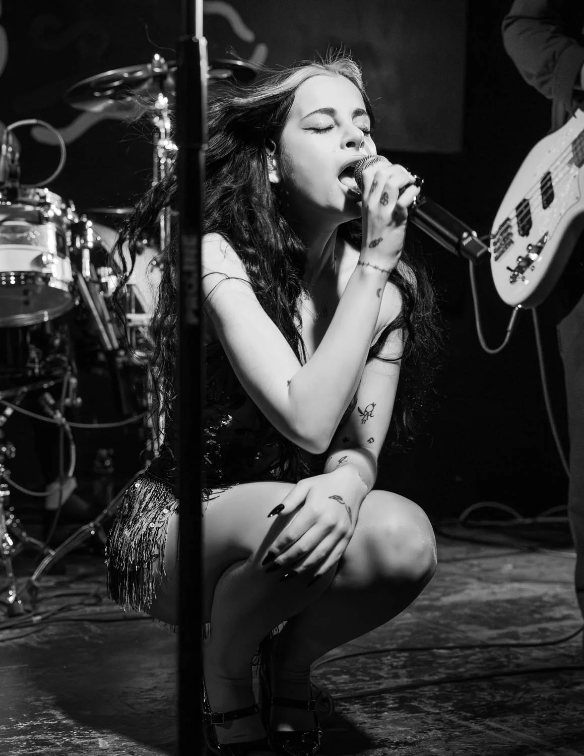 Ellise, X-Ray Arcade, 2026