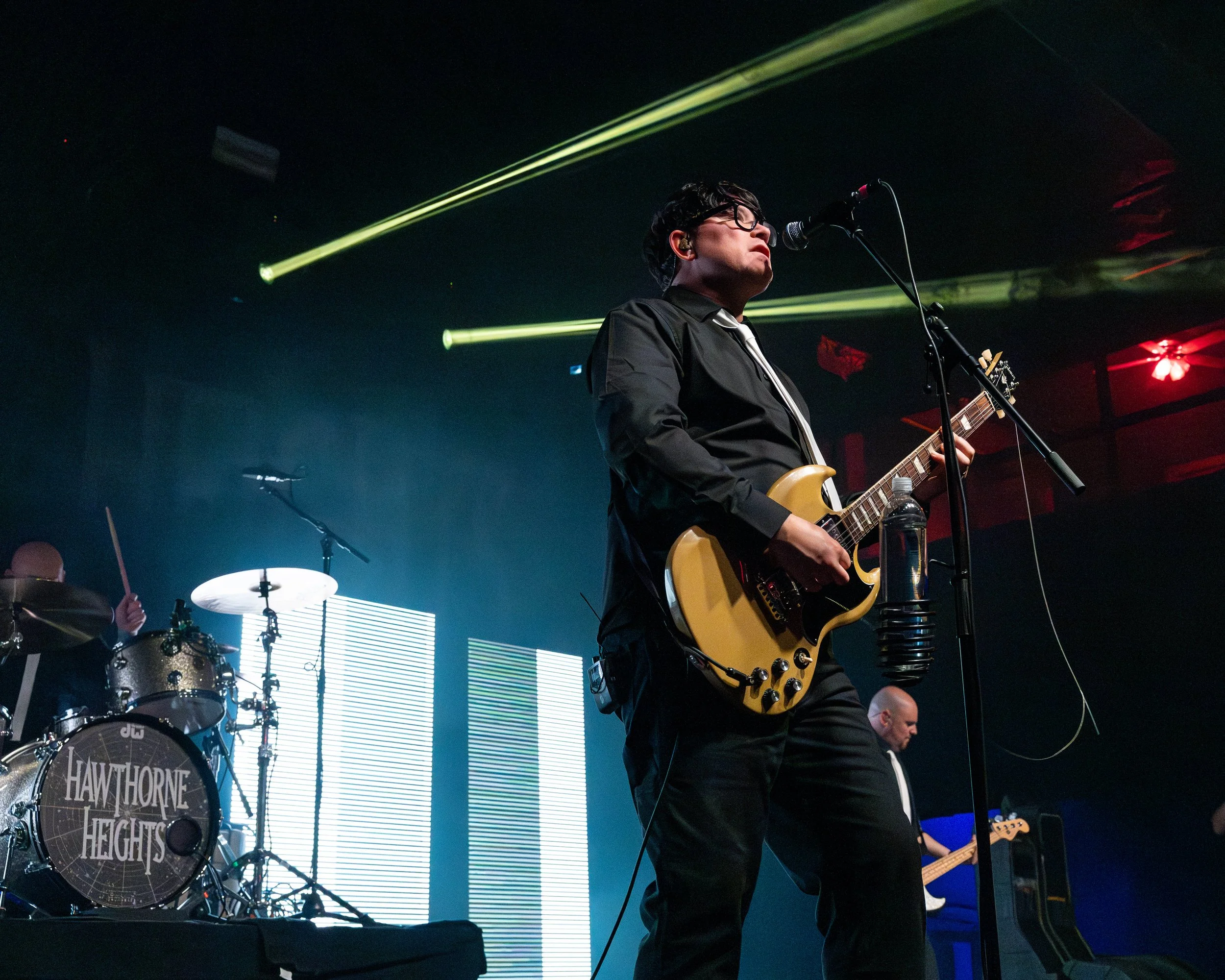 Hawthorne Heights, The Rave, 2026