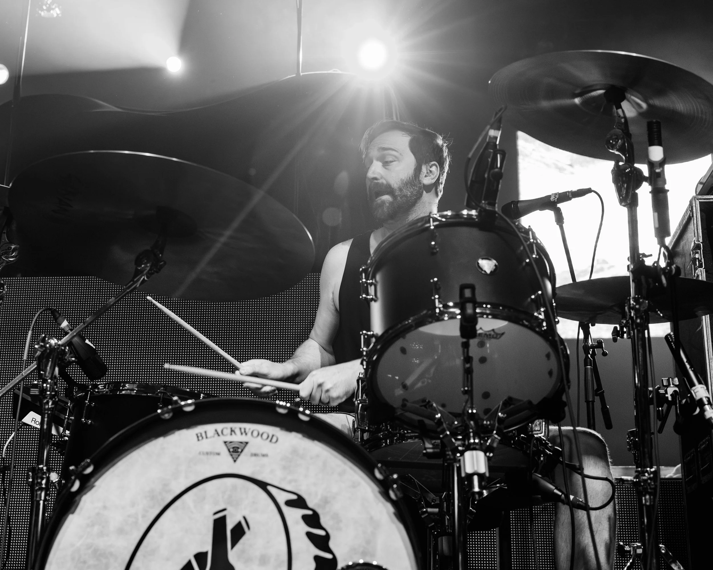 Free Throw opening for Silverstein, The Rave, 2025