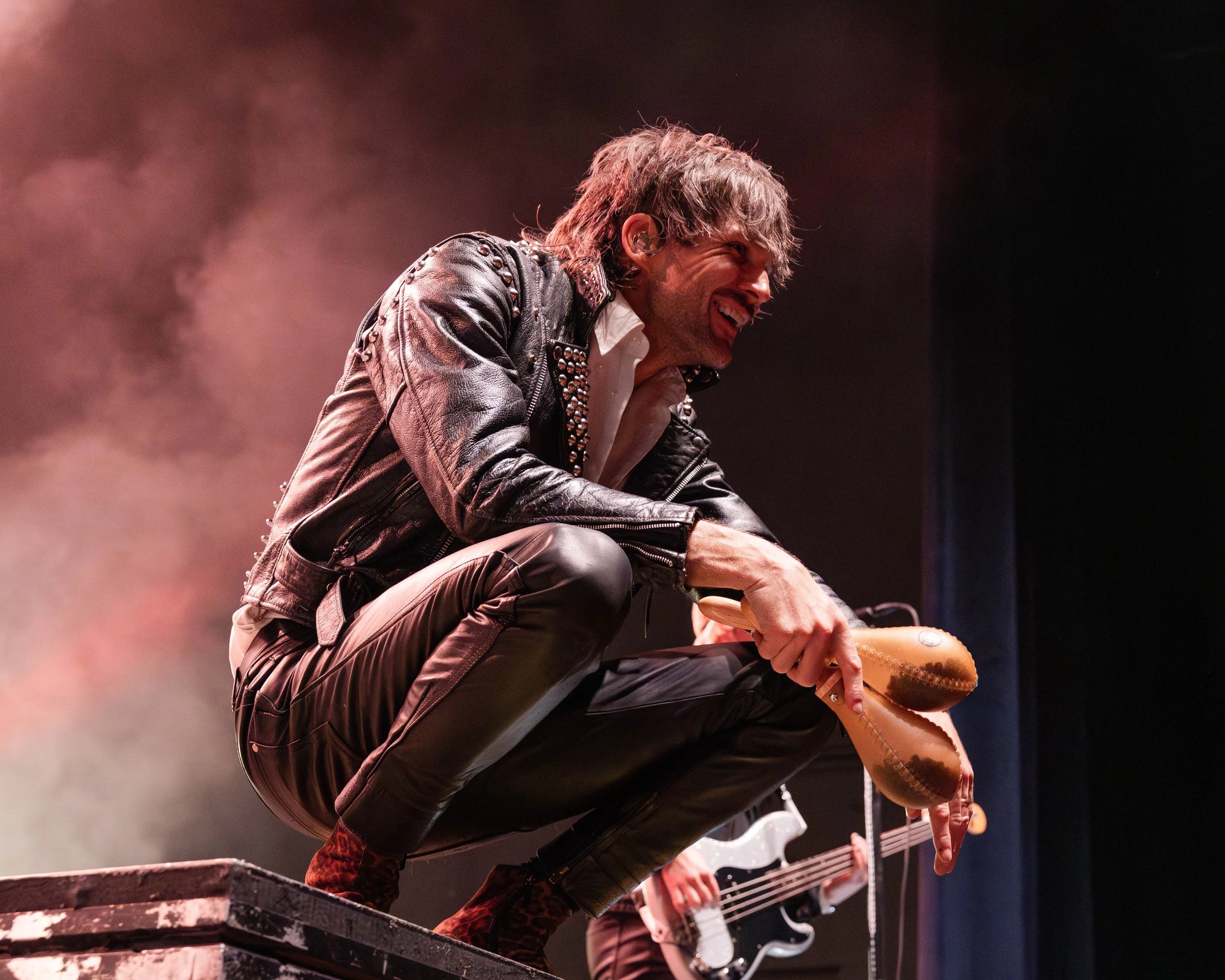 Boys Like Girls, Landmark Credit Union Live, 2026