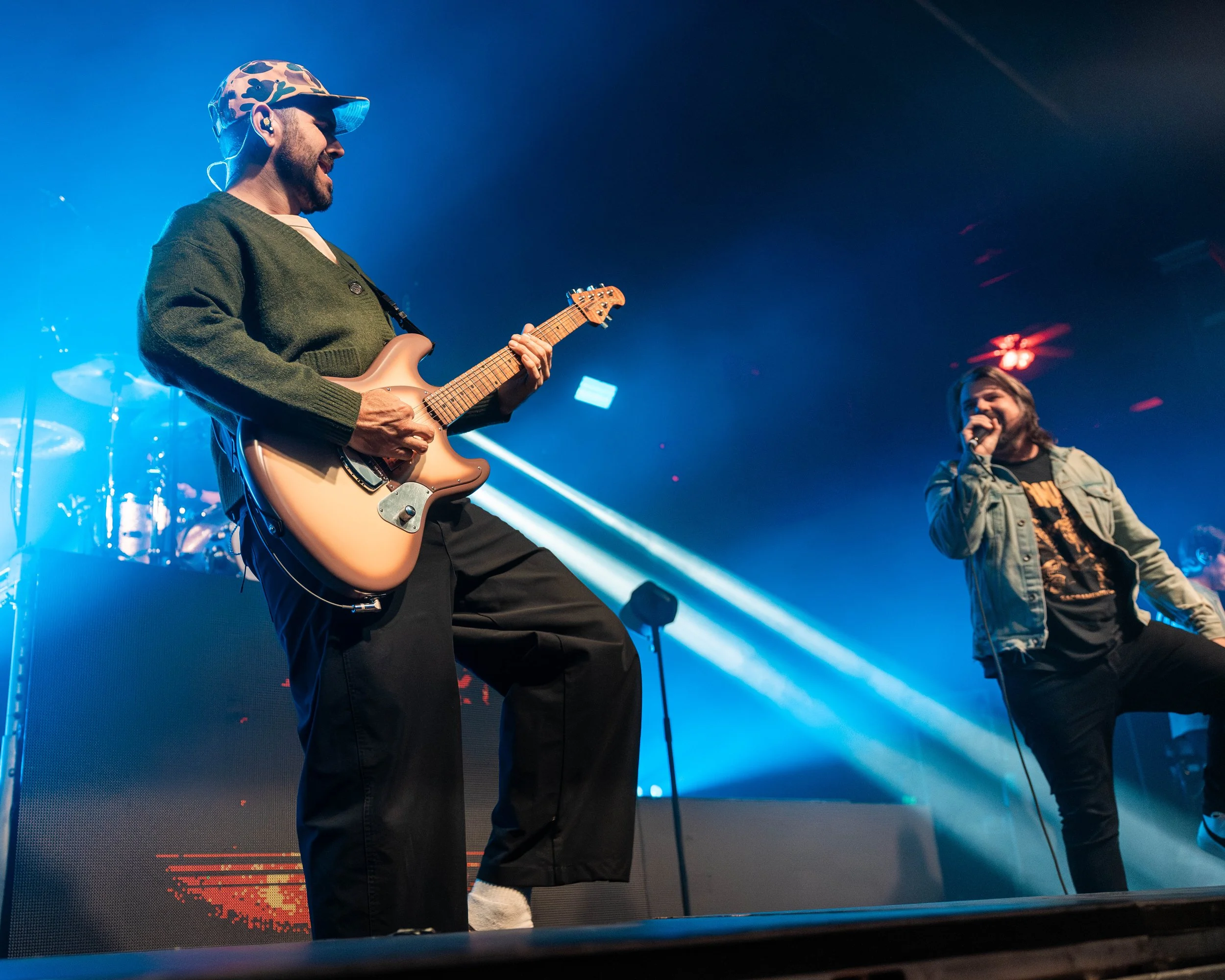 Silverstein, The Rave, 2025