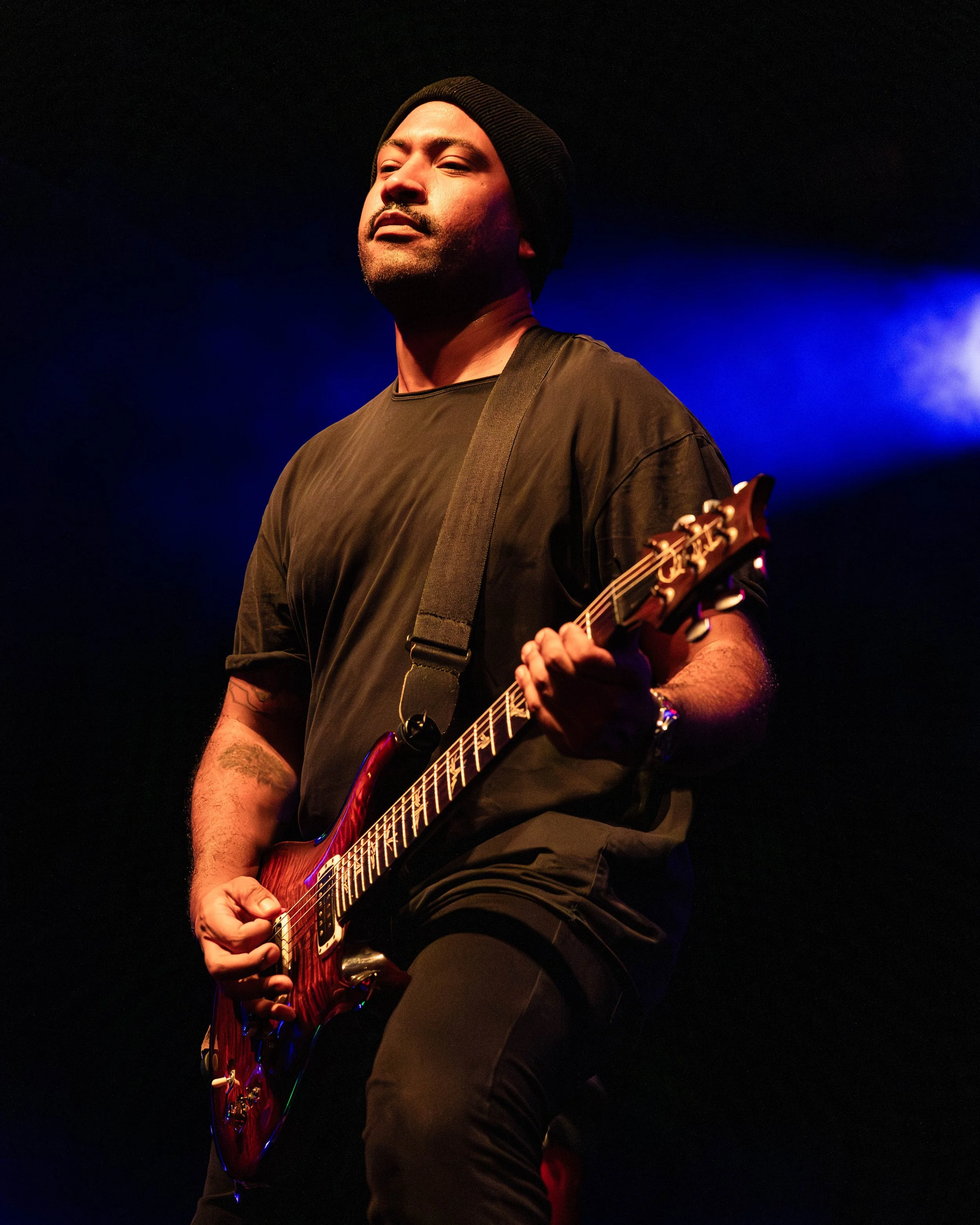 Letlive. opening for Hawthorne Heights, The Rave, 2026