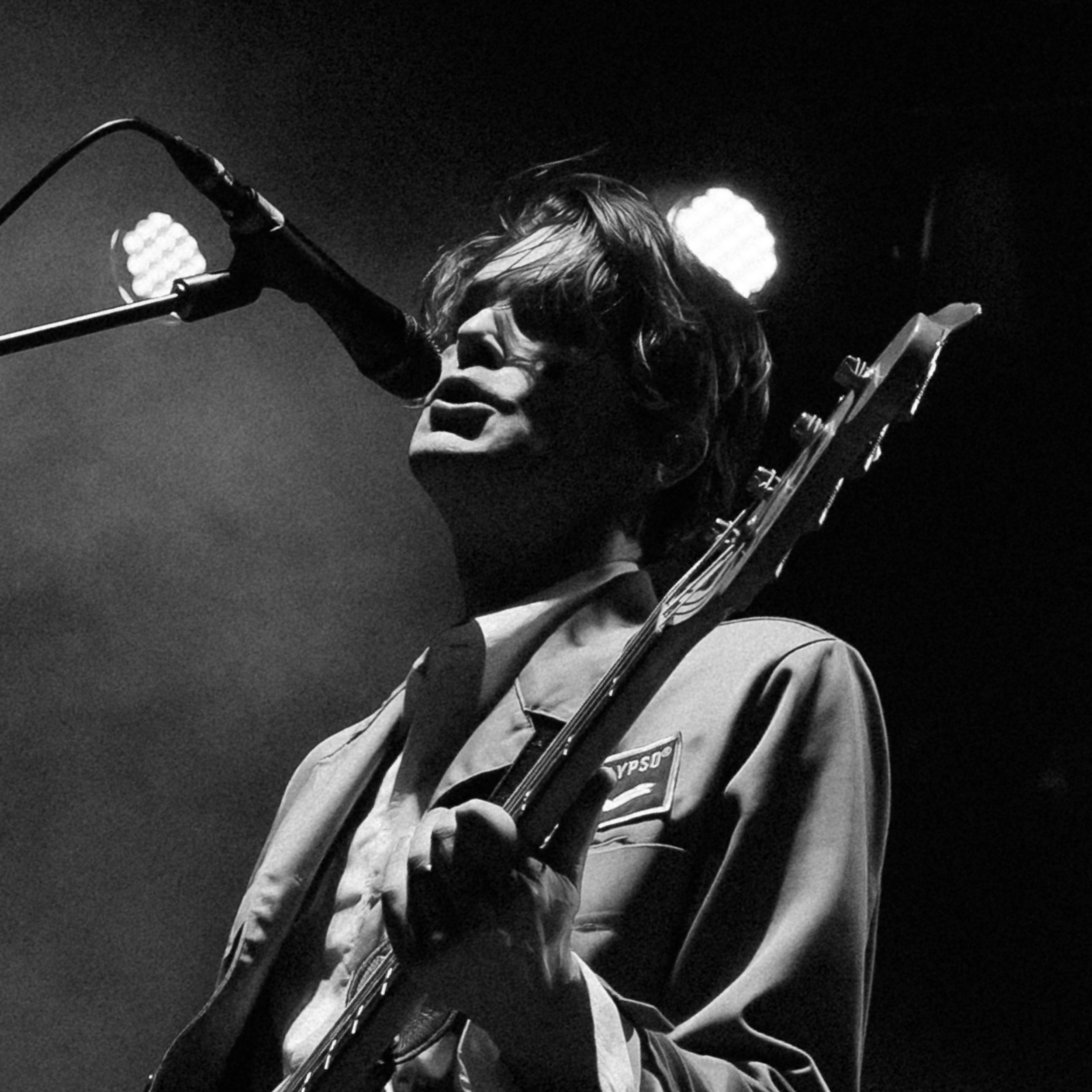 IDK HOW opening for Boys Like Girls, Landmark Credit Union Live, 2026